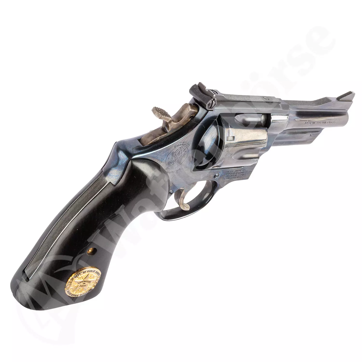 Smith & Wesson Model 24-3 4