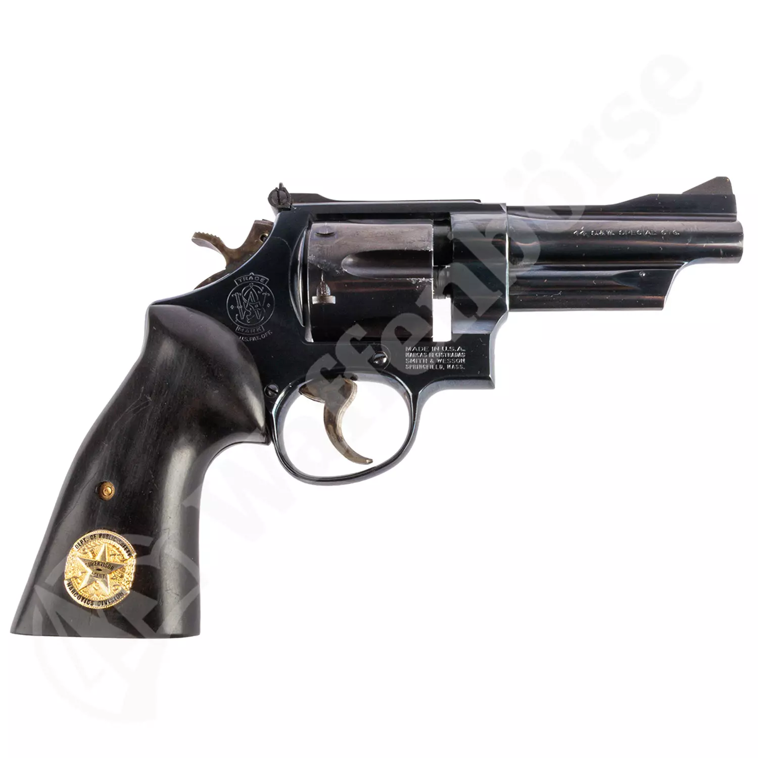 Smith & Wesson Model 24-3 4
