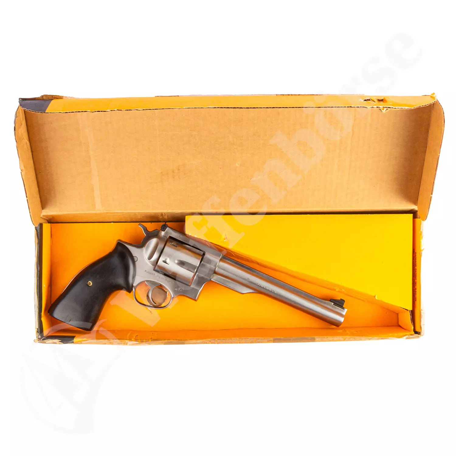 Ruger Redhawk 7.5