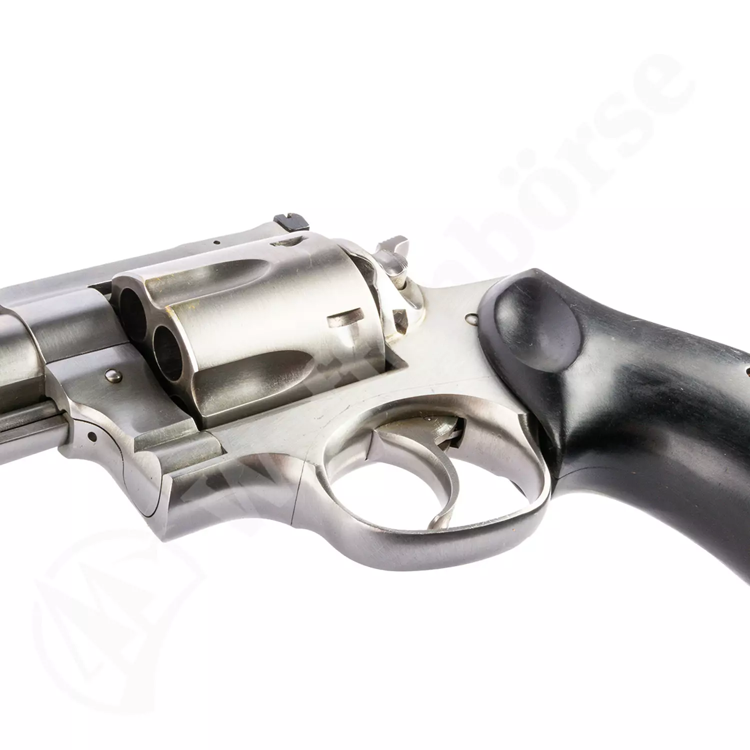 Ruger Redhawk 7.5