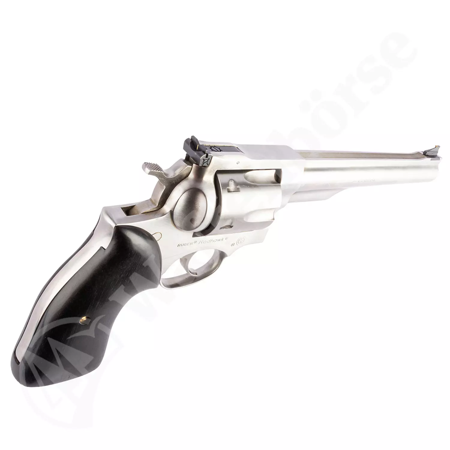 Ruger Redhawk 7.5