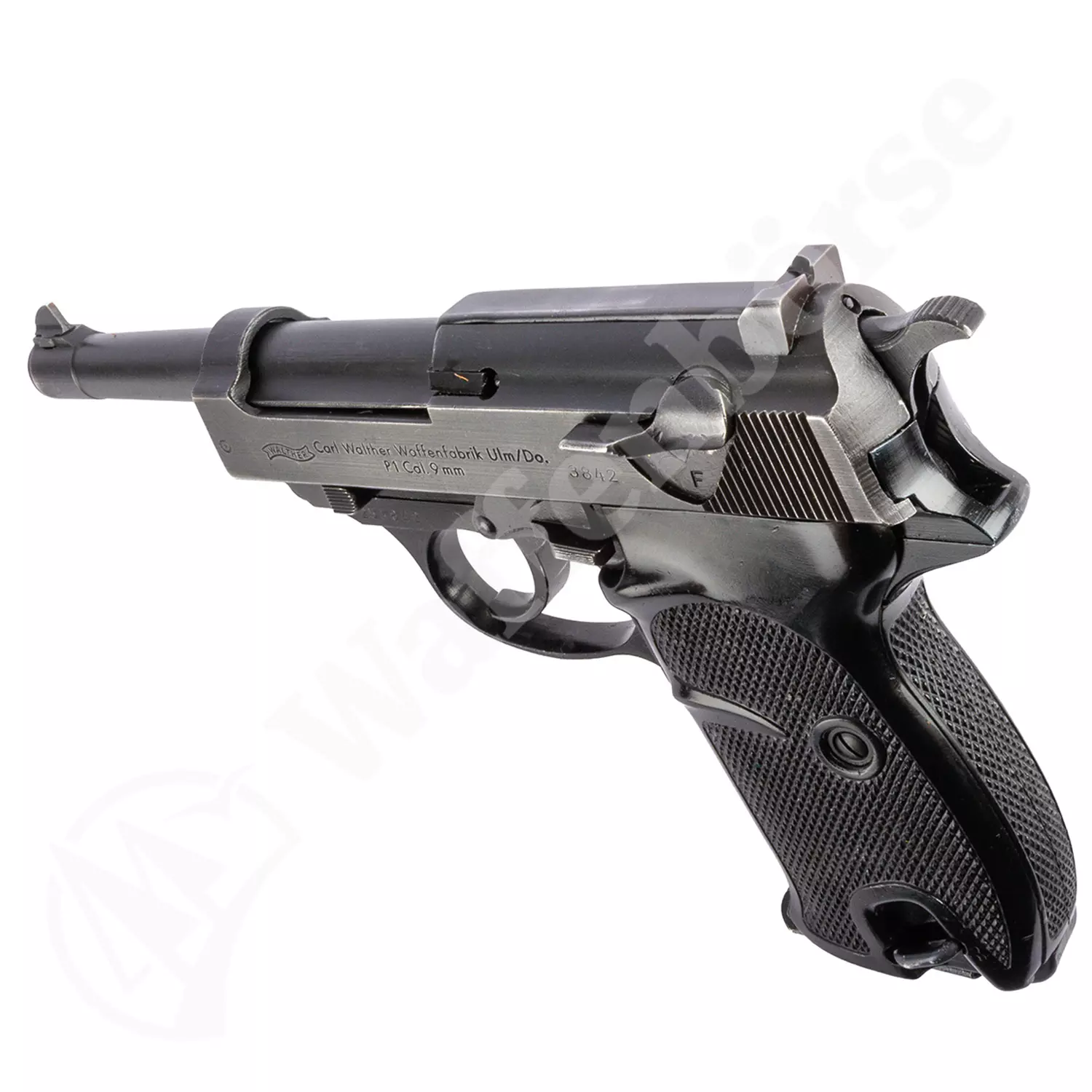 Walther P1 9mm para