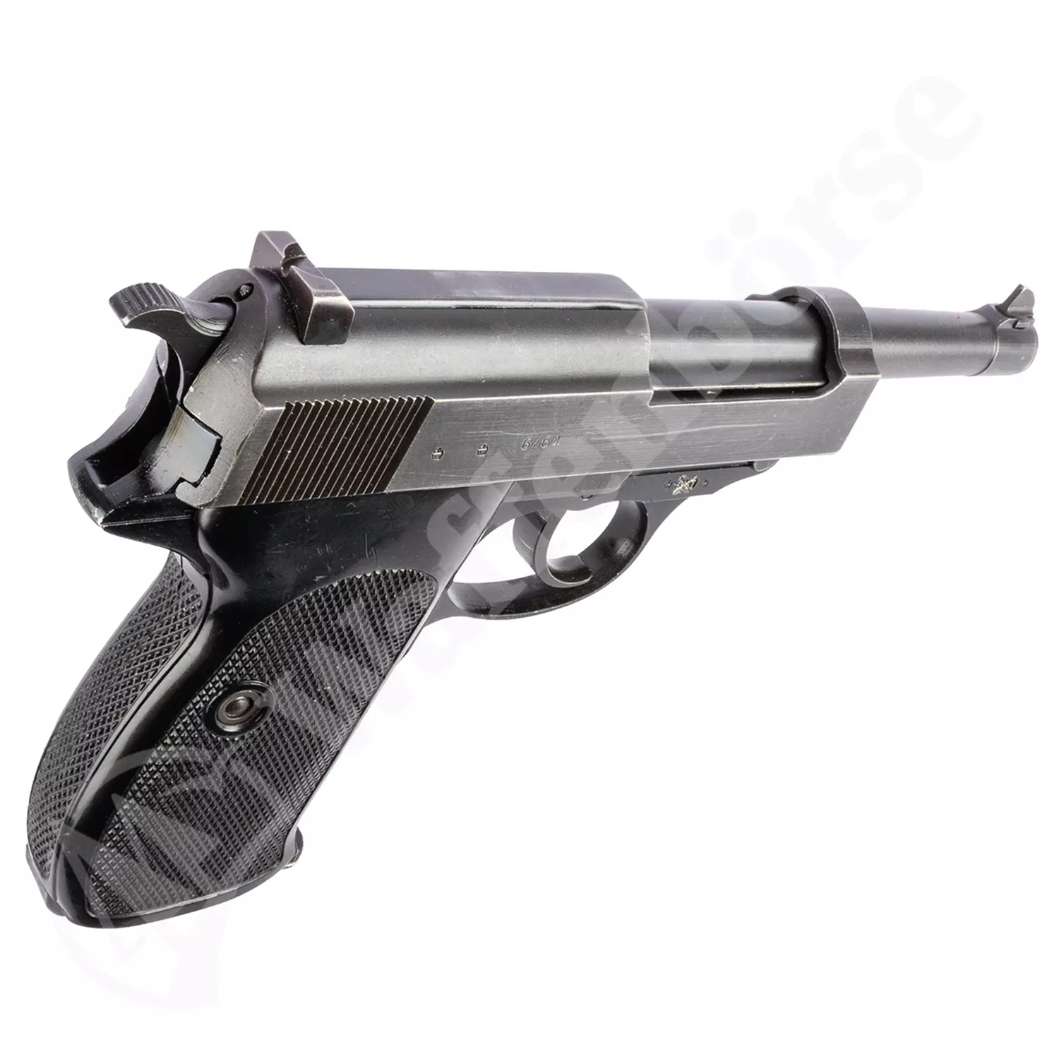 Walther P1 9mm para