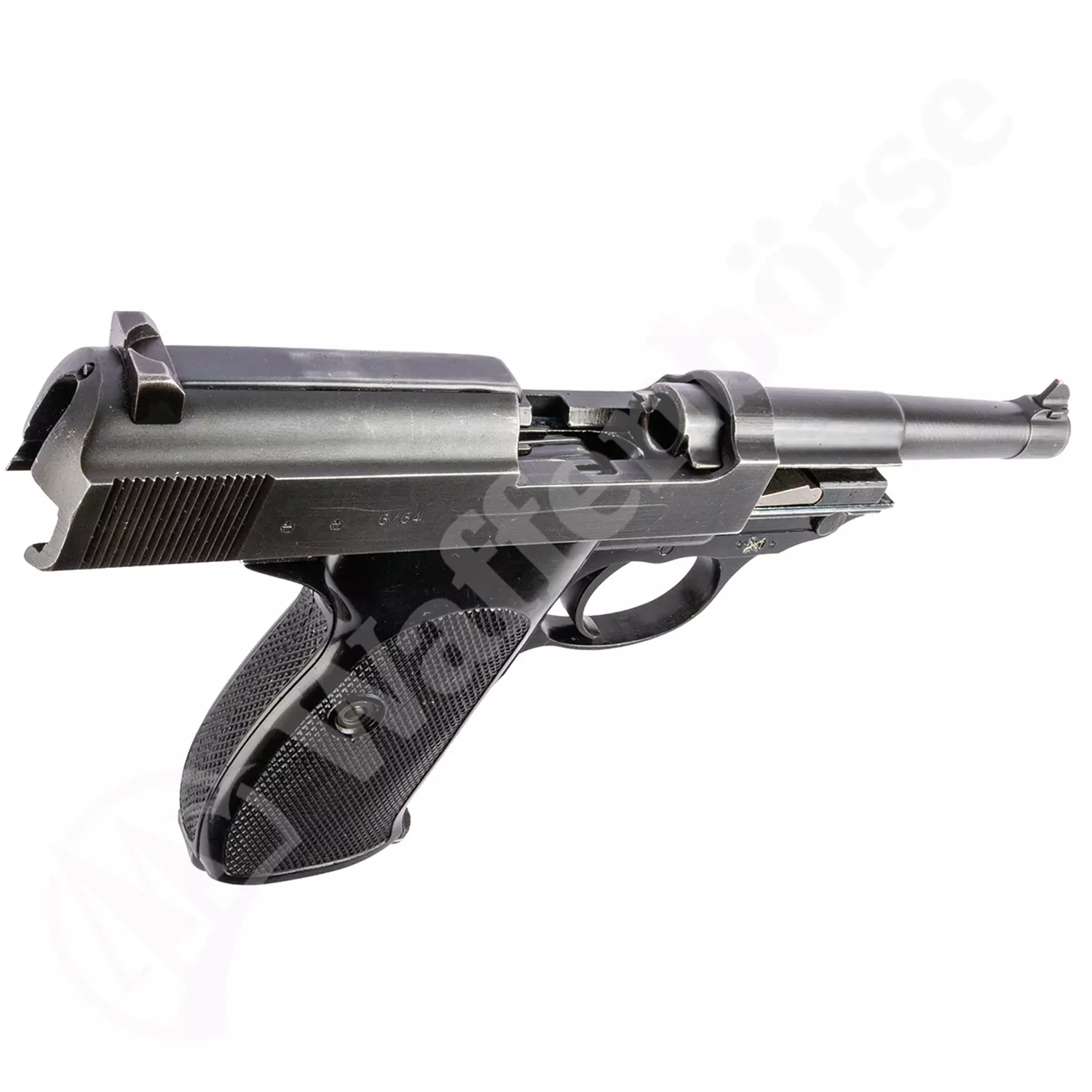 Walther P1 9mm para