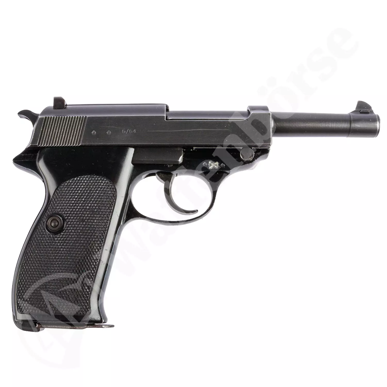 Walther P1 9mm para