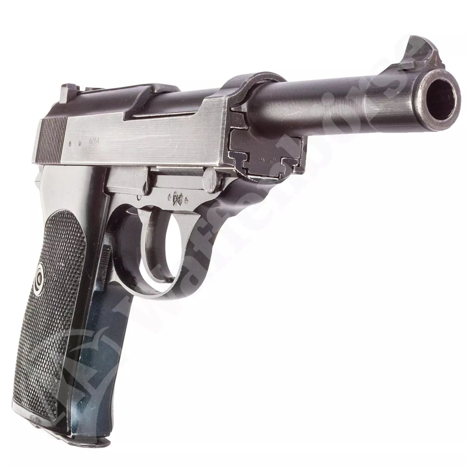 Walther P1 9mm para