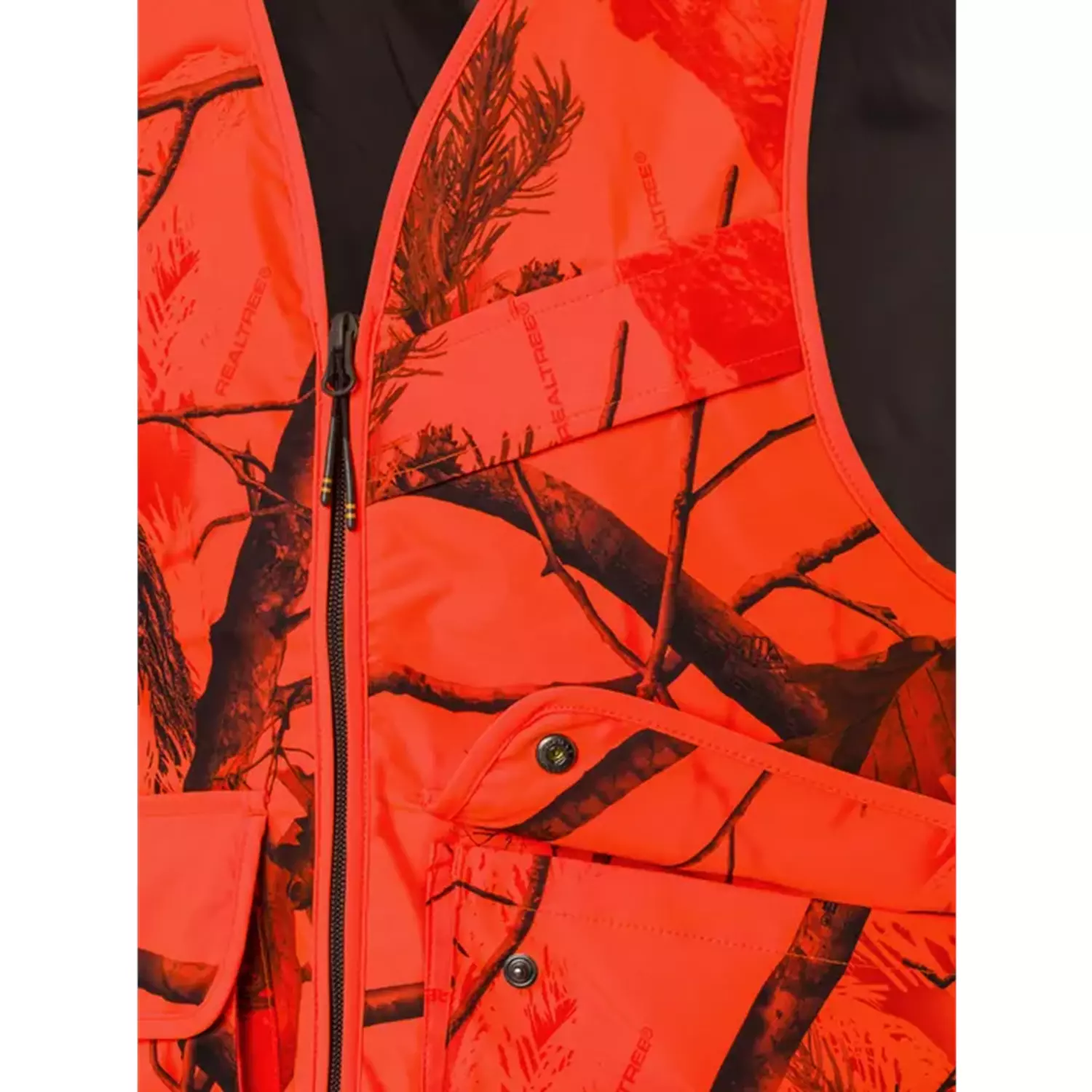 Weste Beretta Symmer Vest L Realtree Camo orange 