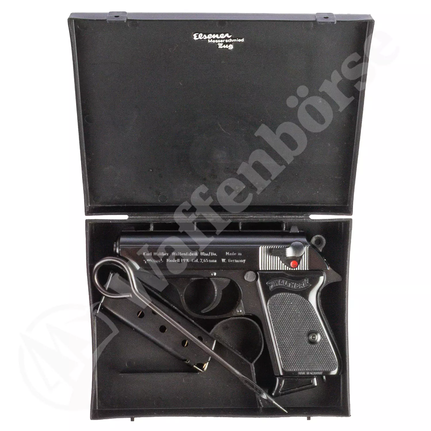 Walther PPK 7.65 Brow.