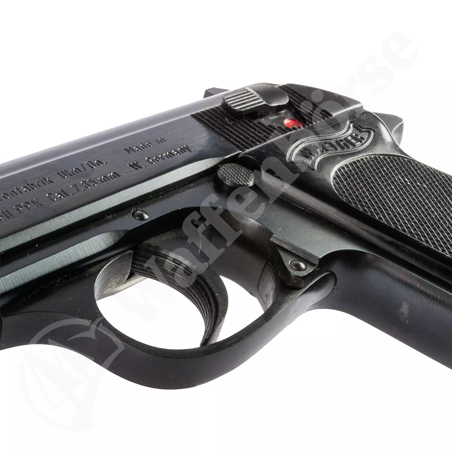 Walther PPK 7.65 Brow.