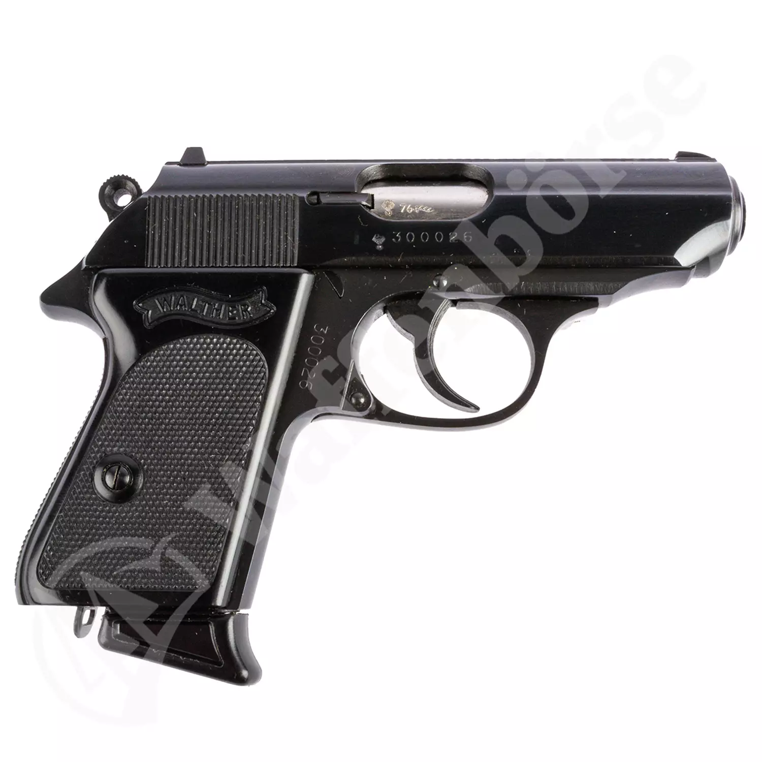 Walther PPK 7.65 Brow.