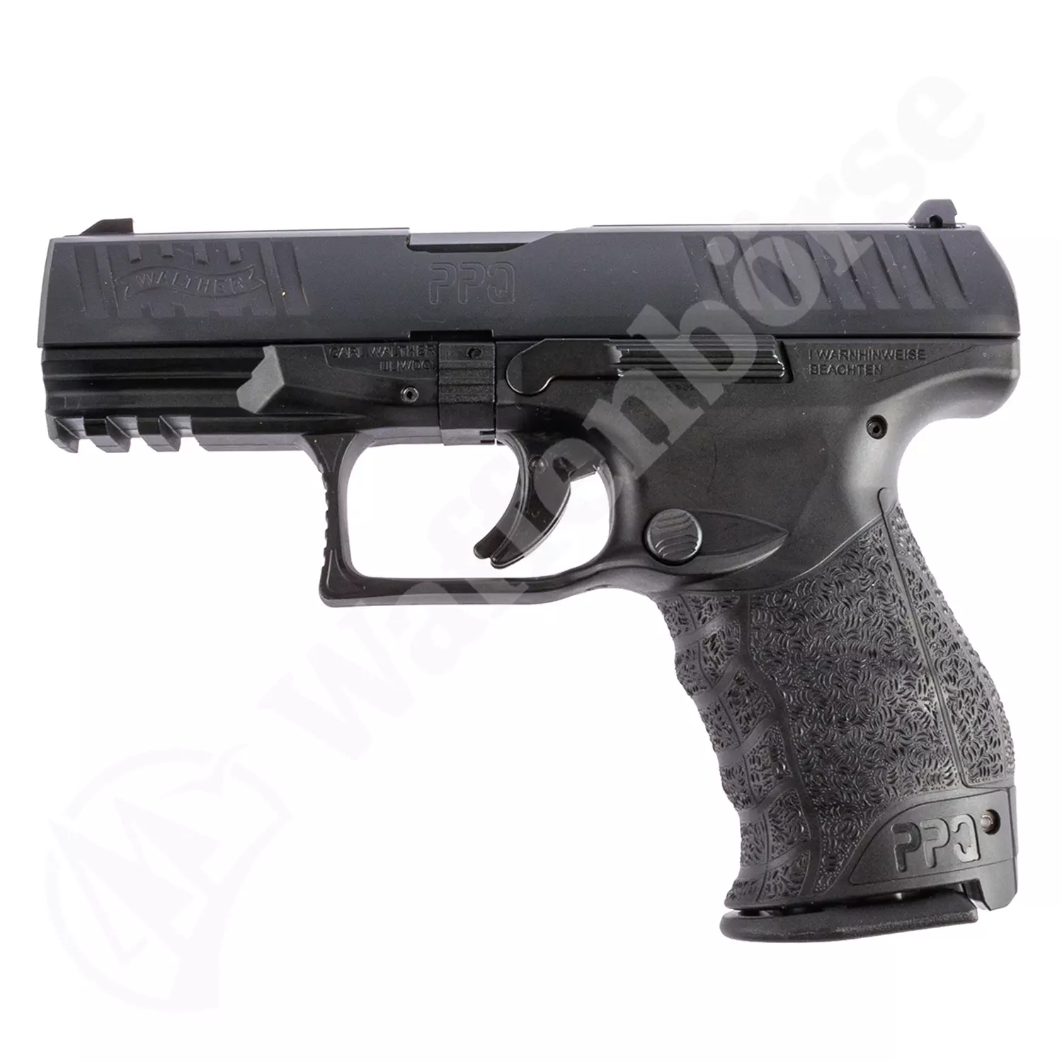 Walther PPQ M2B 9mm para