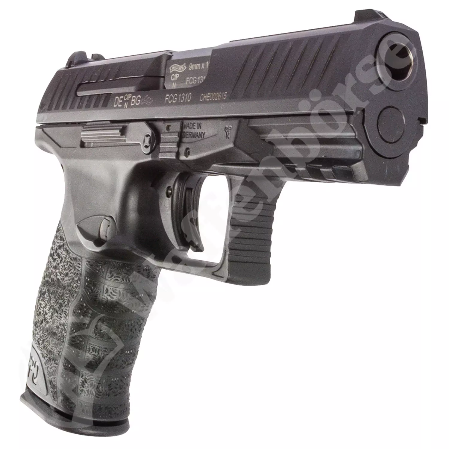 Walther PPQ M2B 9mm para