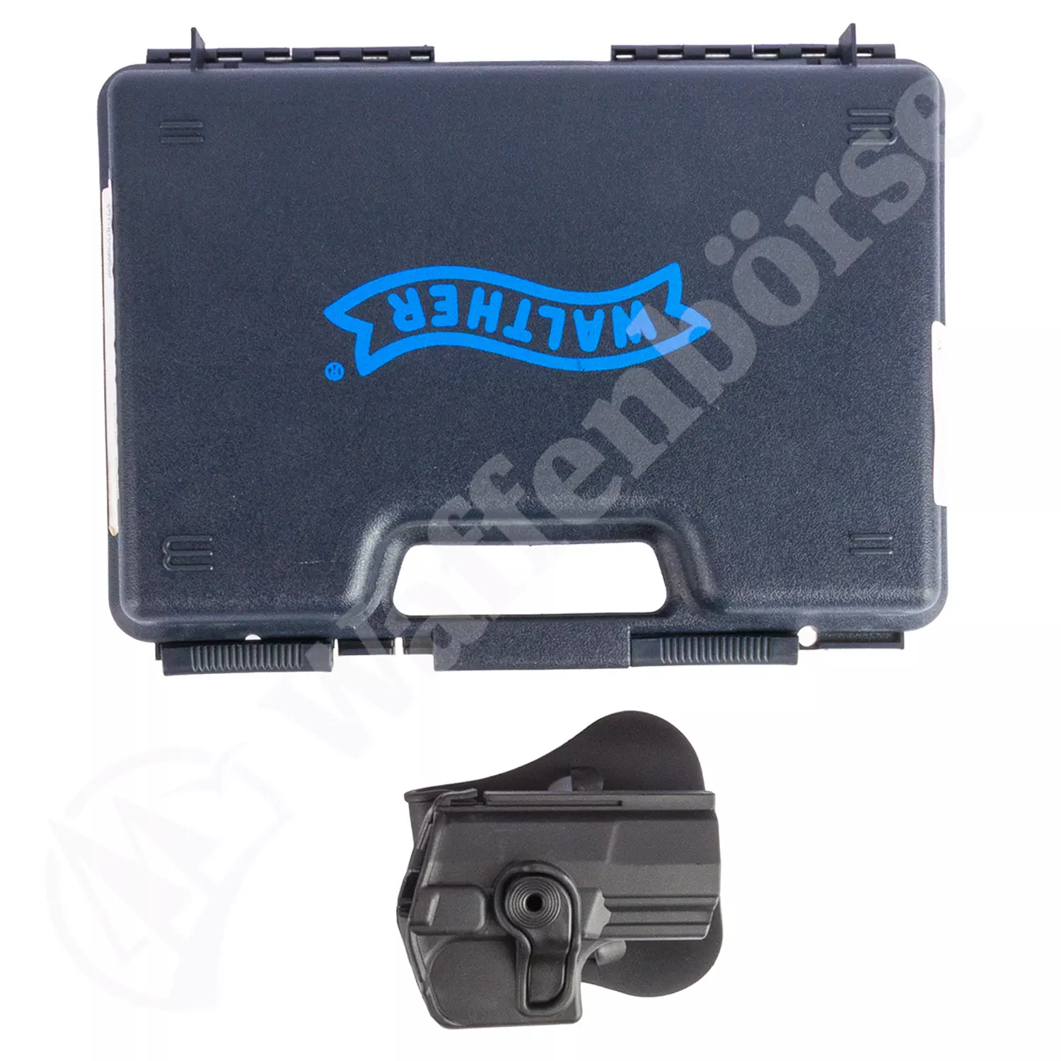 Walther PPQ M2B 9mm para
