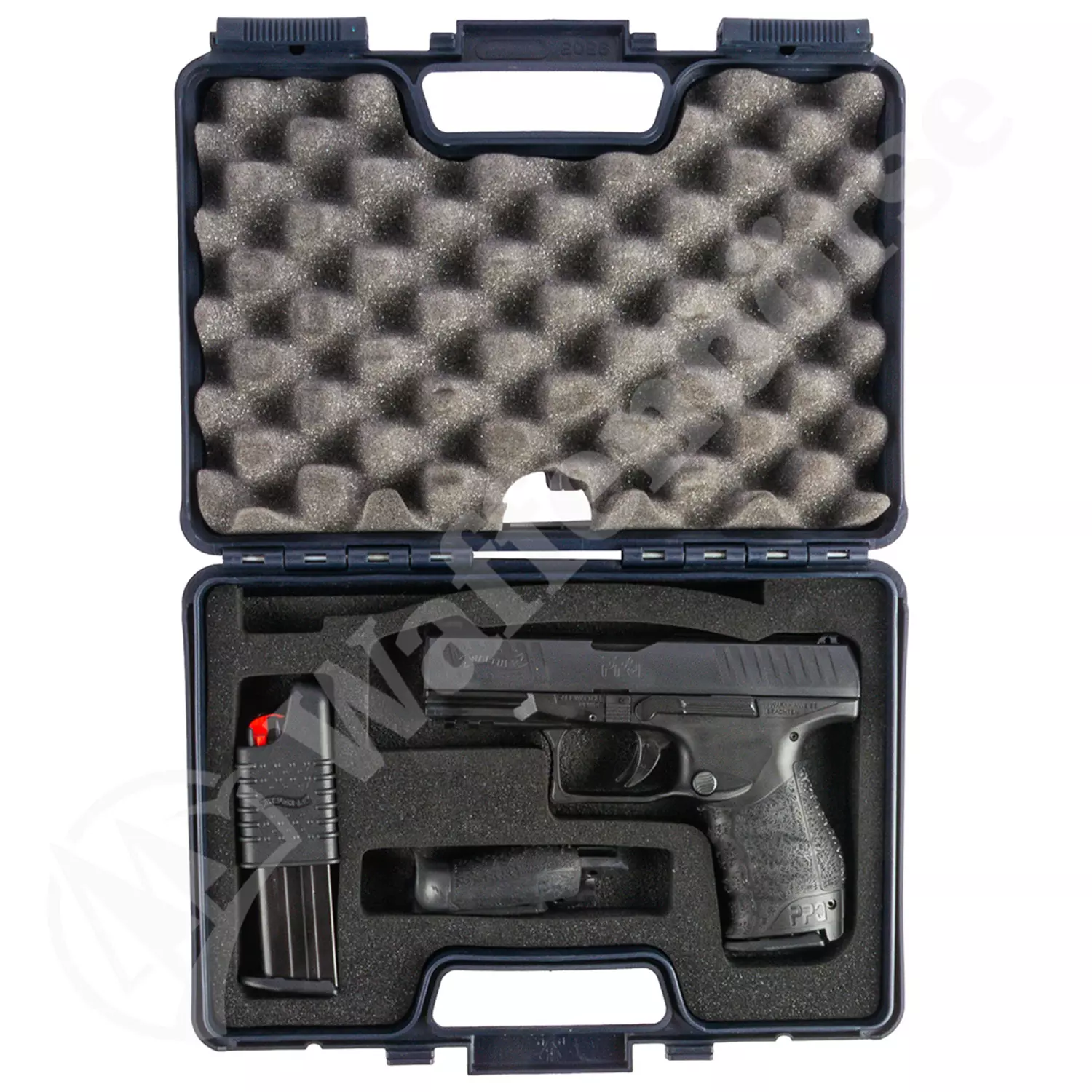 Walther PPQ M2B 9mm para