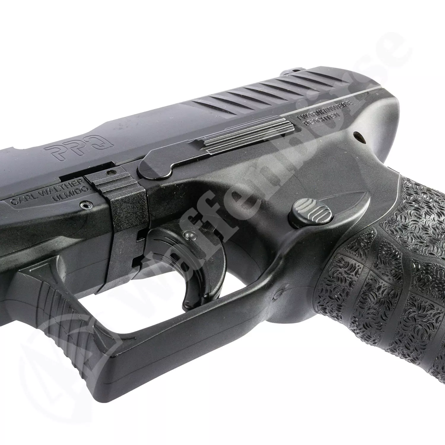 Walther PPQ M2B 9mm para