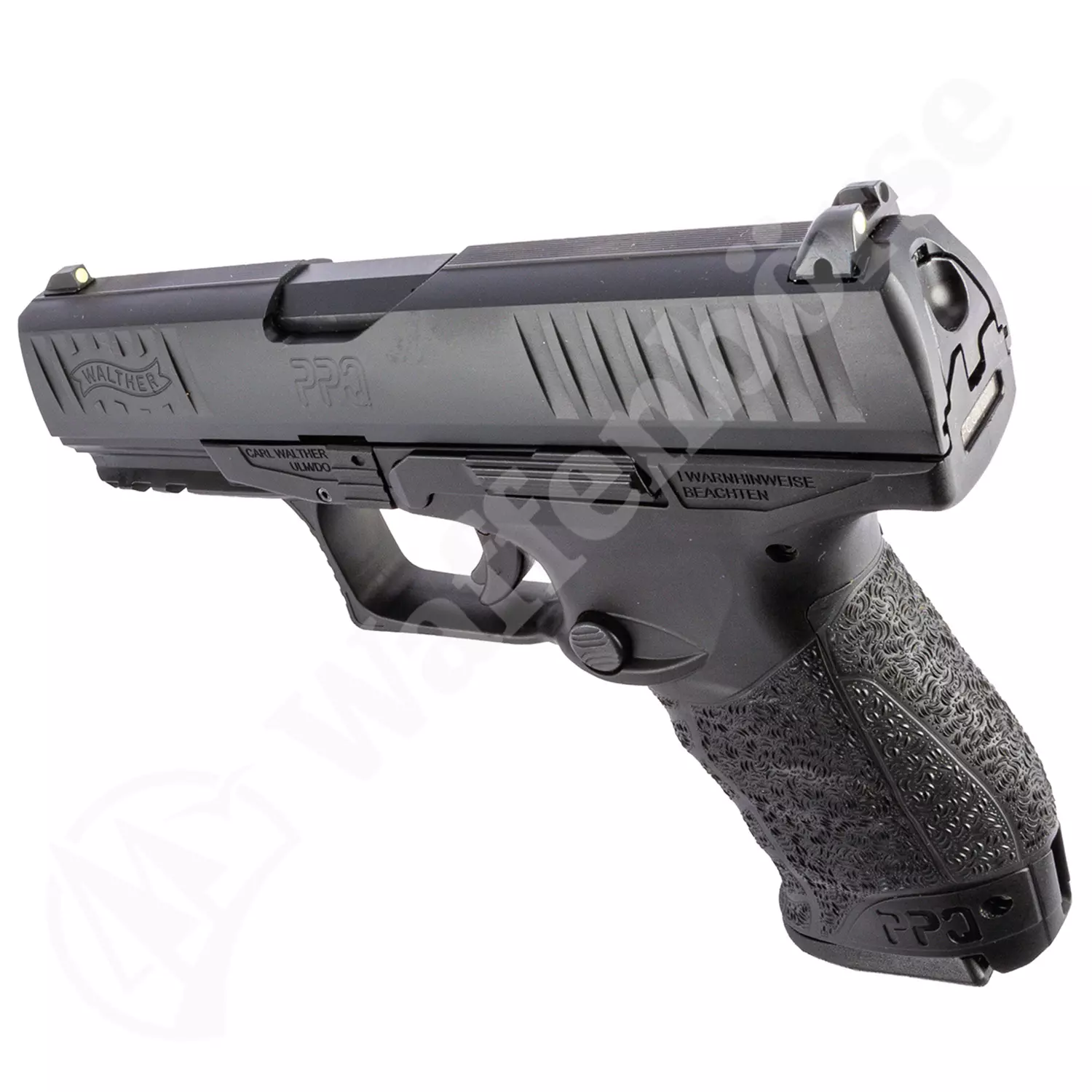 Walther PPQ M2B 9mm para