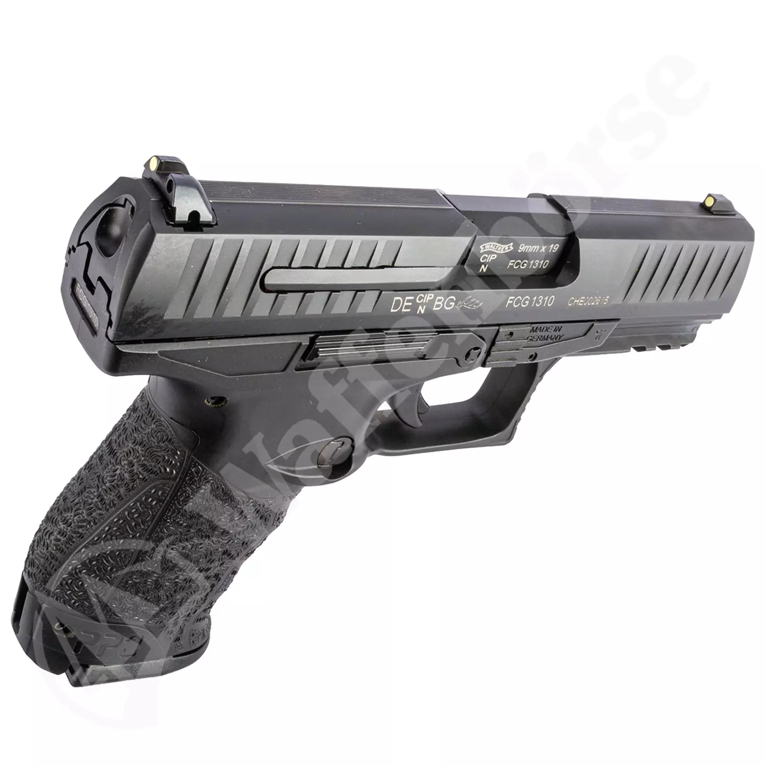 Walther PPQ M2B 9mm para