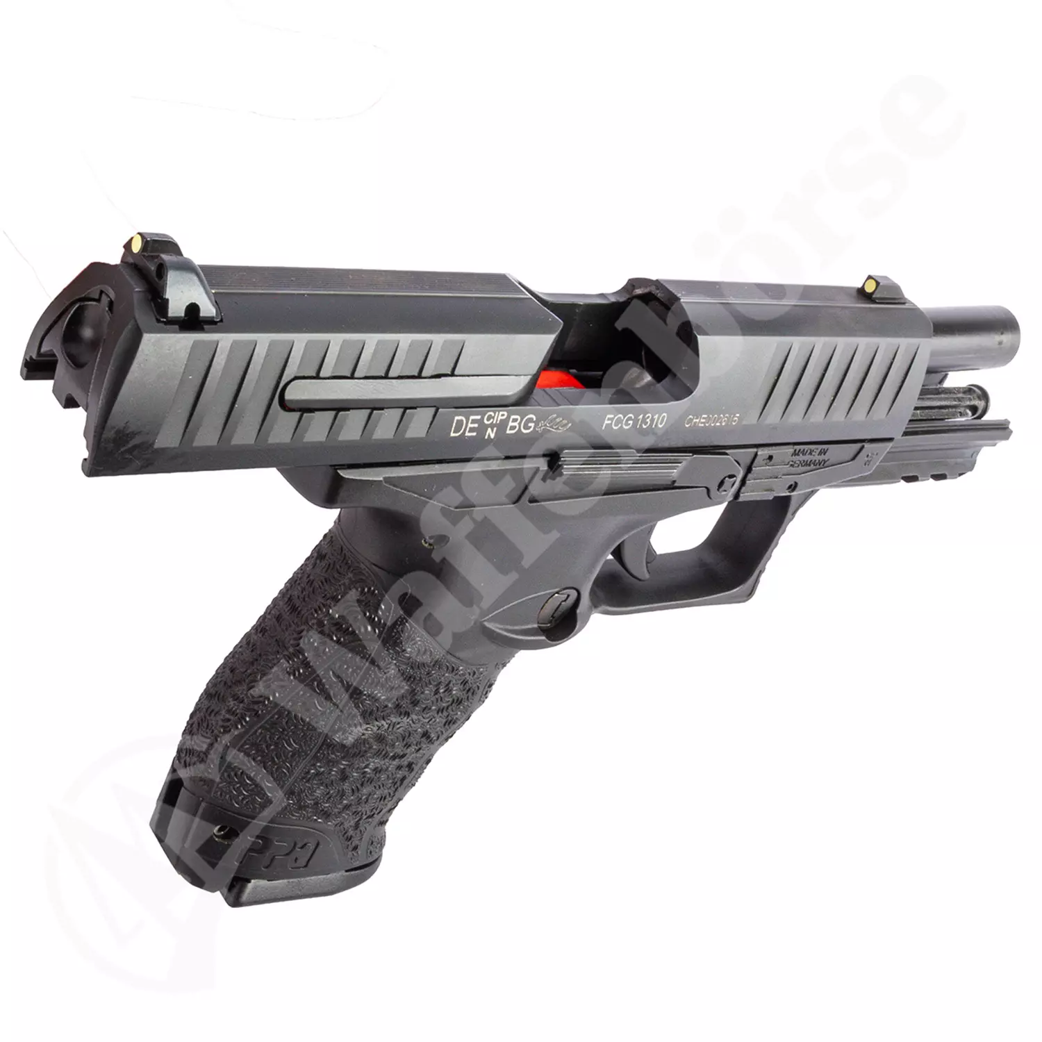 Walther PPQ M2B 9mm para