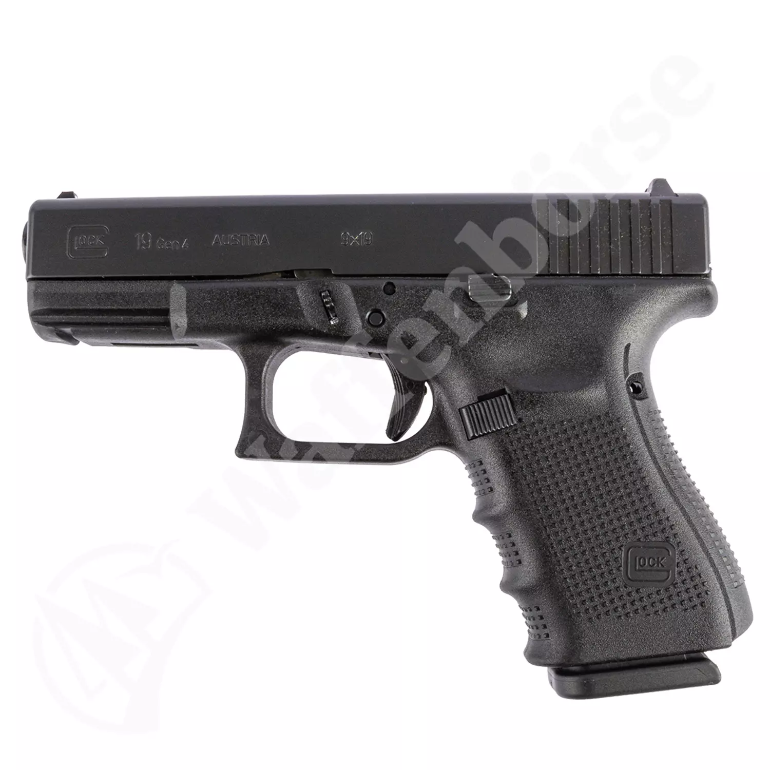 Glock 19Gen4 9mm para