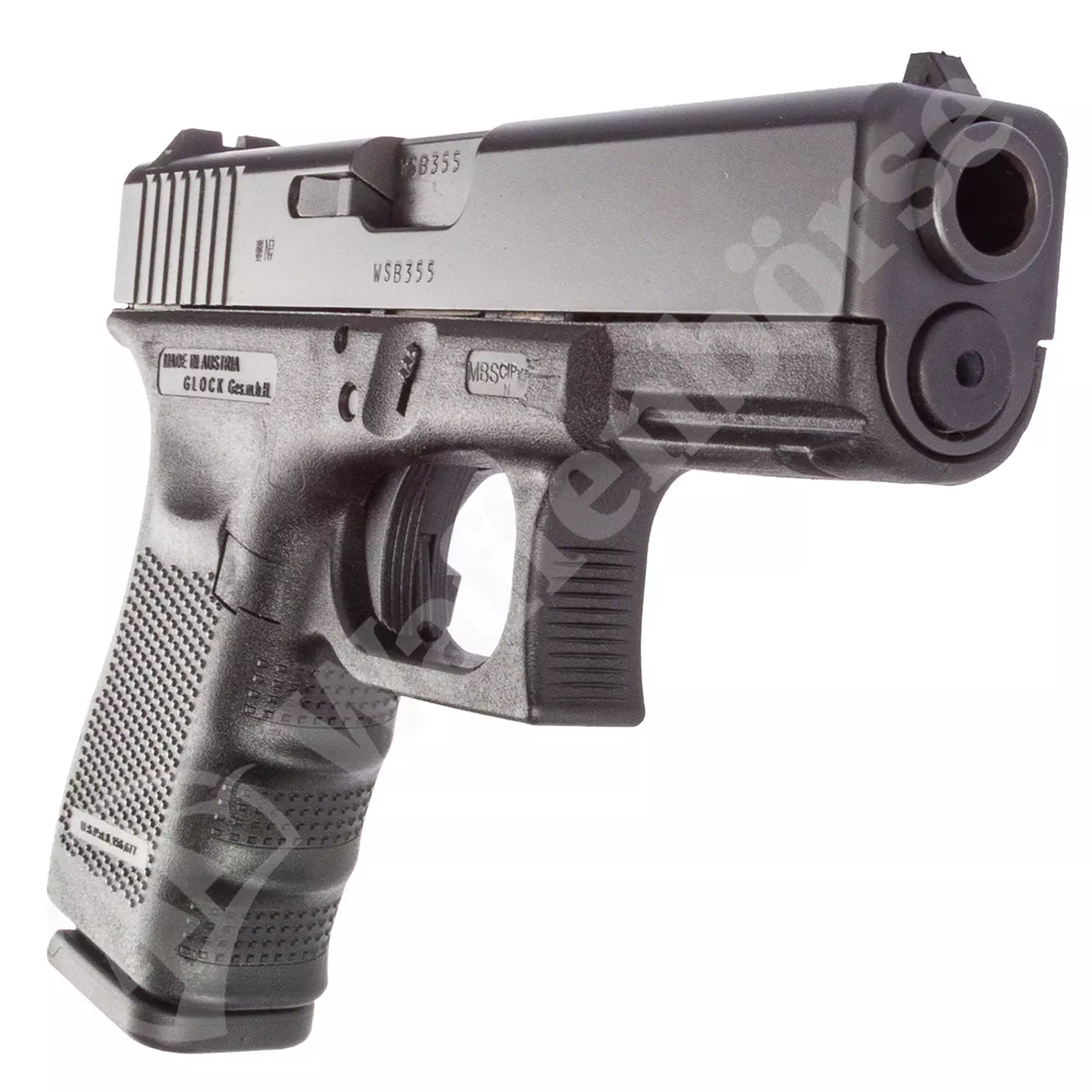 Glock 19Gen4 9mm para