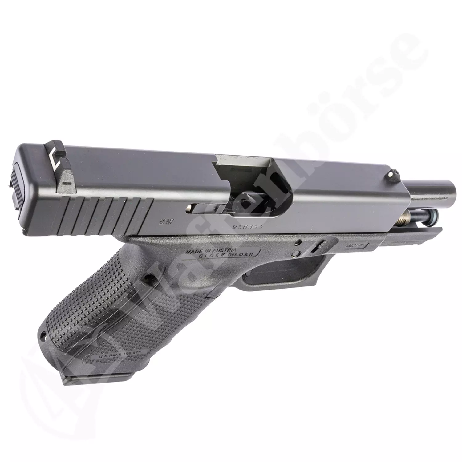 Glock 19Gen4 9mm para