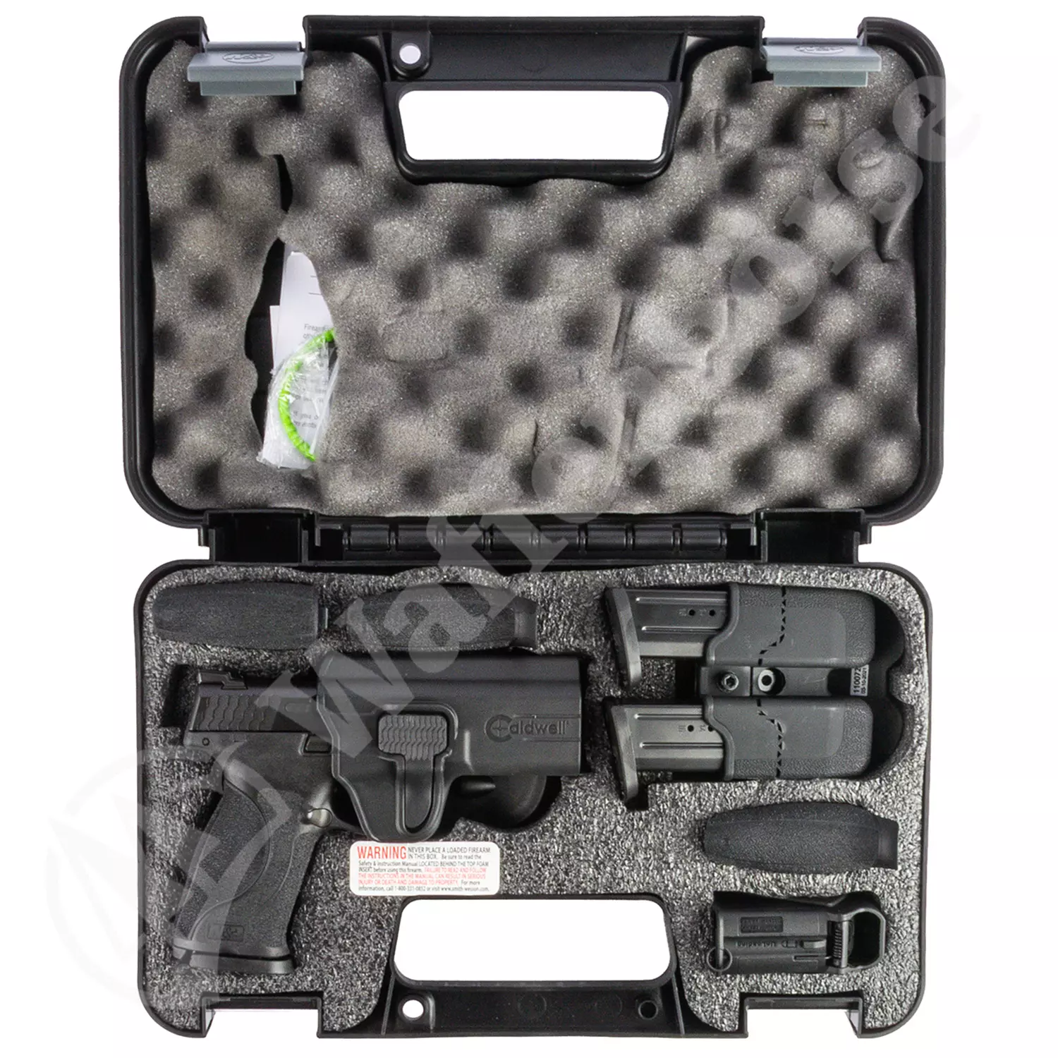 Smith & Wesson M&P9 M2.0 9mm para