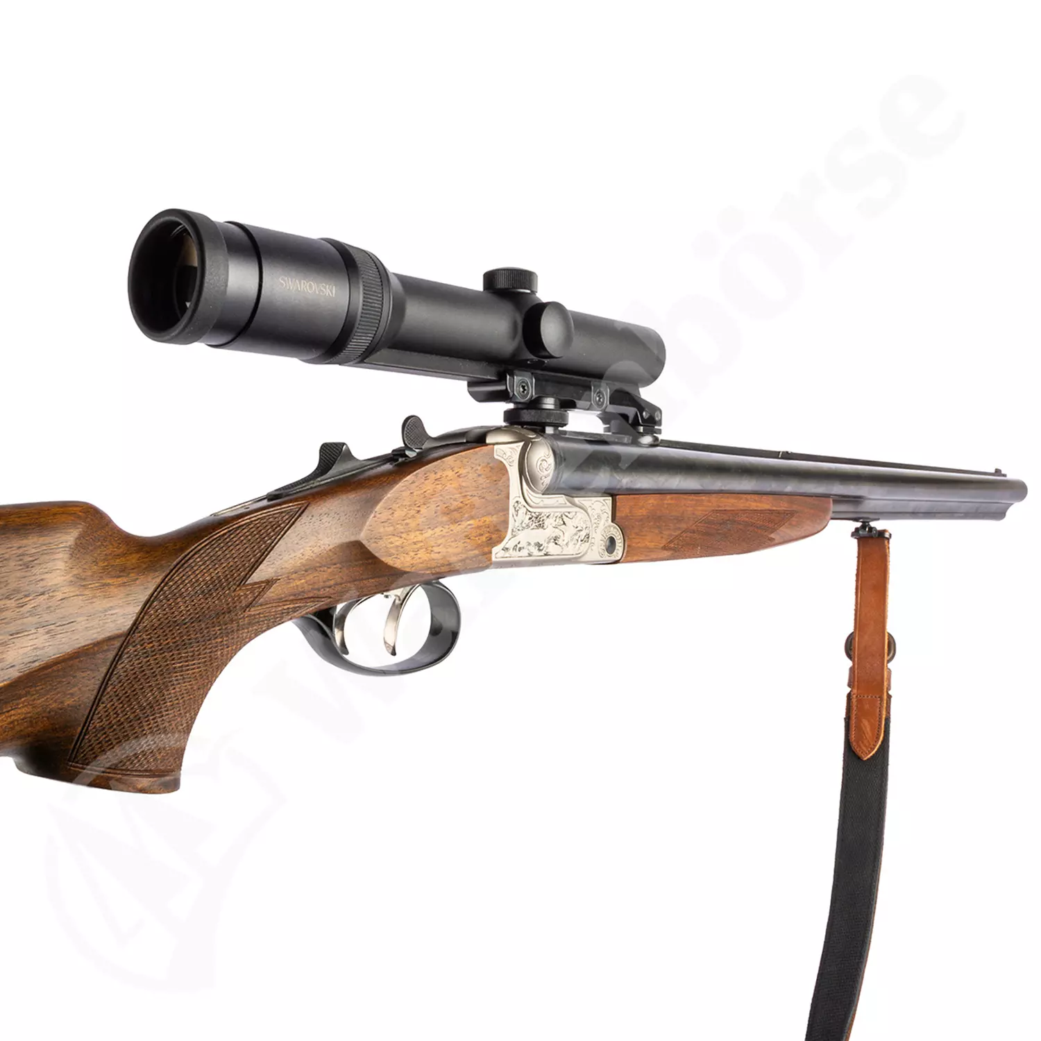 Krieghoff Plus-Drilling 7x65R 12-70
