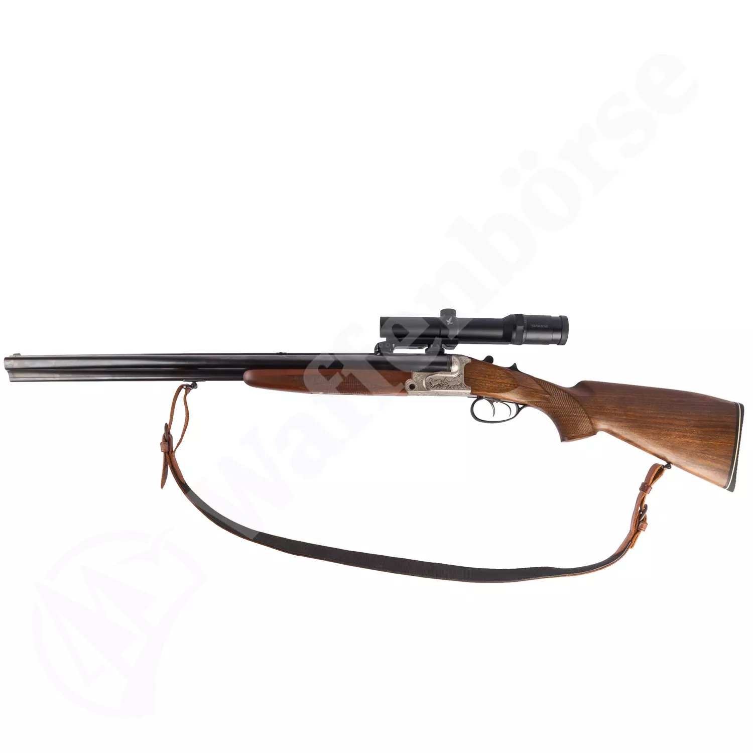 Krieghoff Plus-Drilling 7x65R 12-70