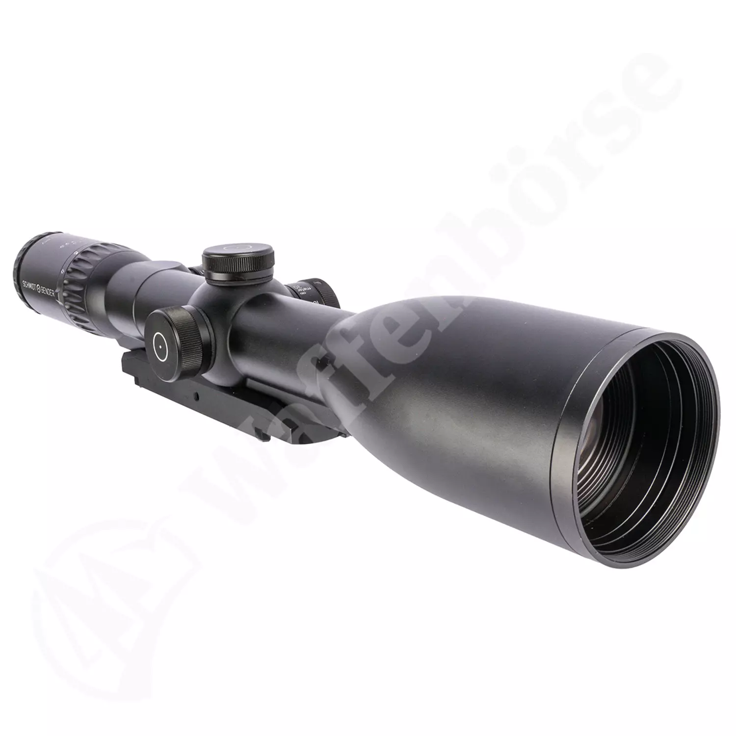 Schmidt & Bender 4-16x56 Polar T96 Leuchtabs.