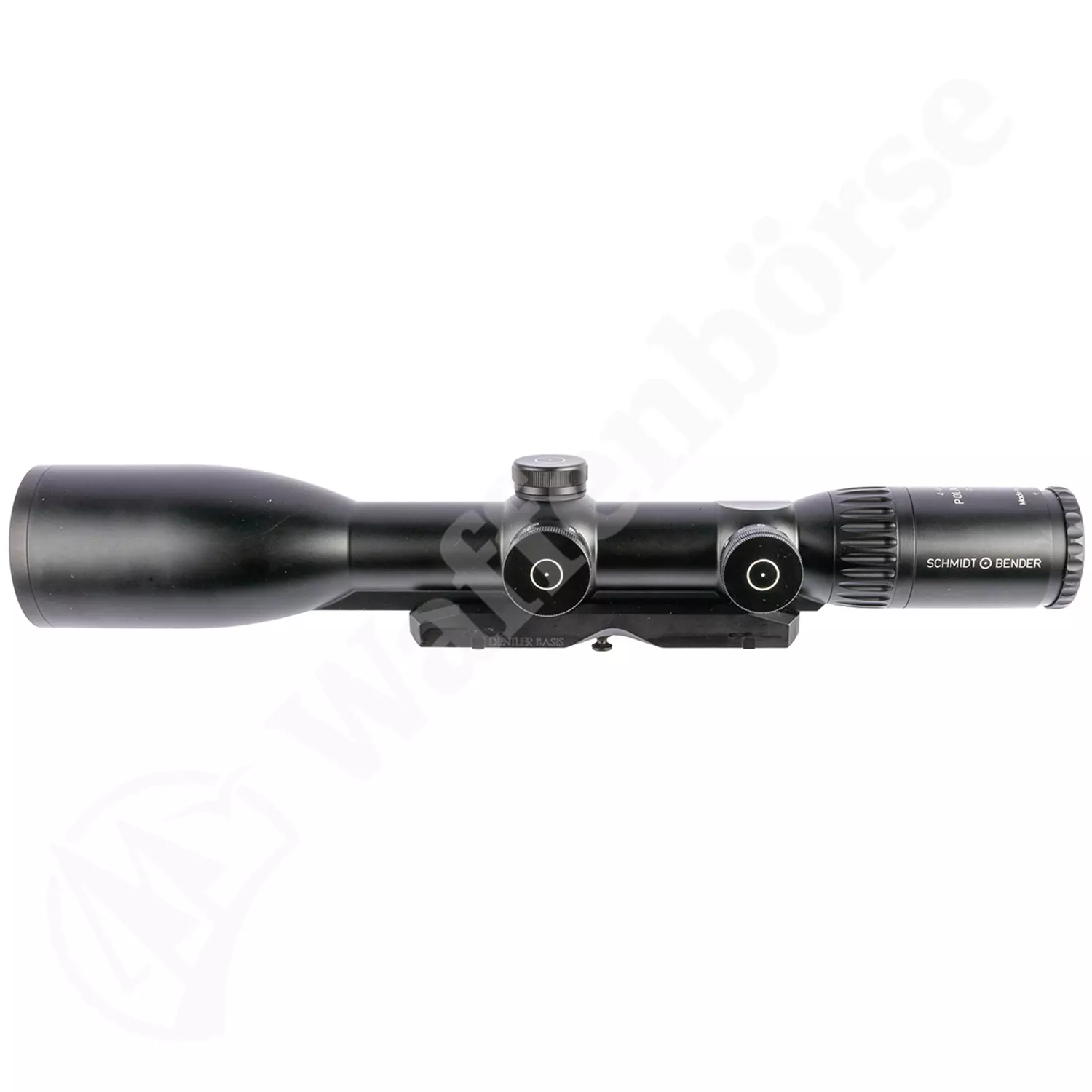 Schmidt & Bender 4-16x56 Polar T96 Leuchtabs.