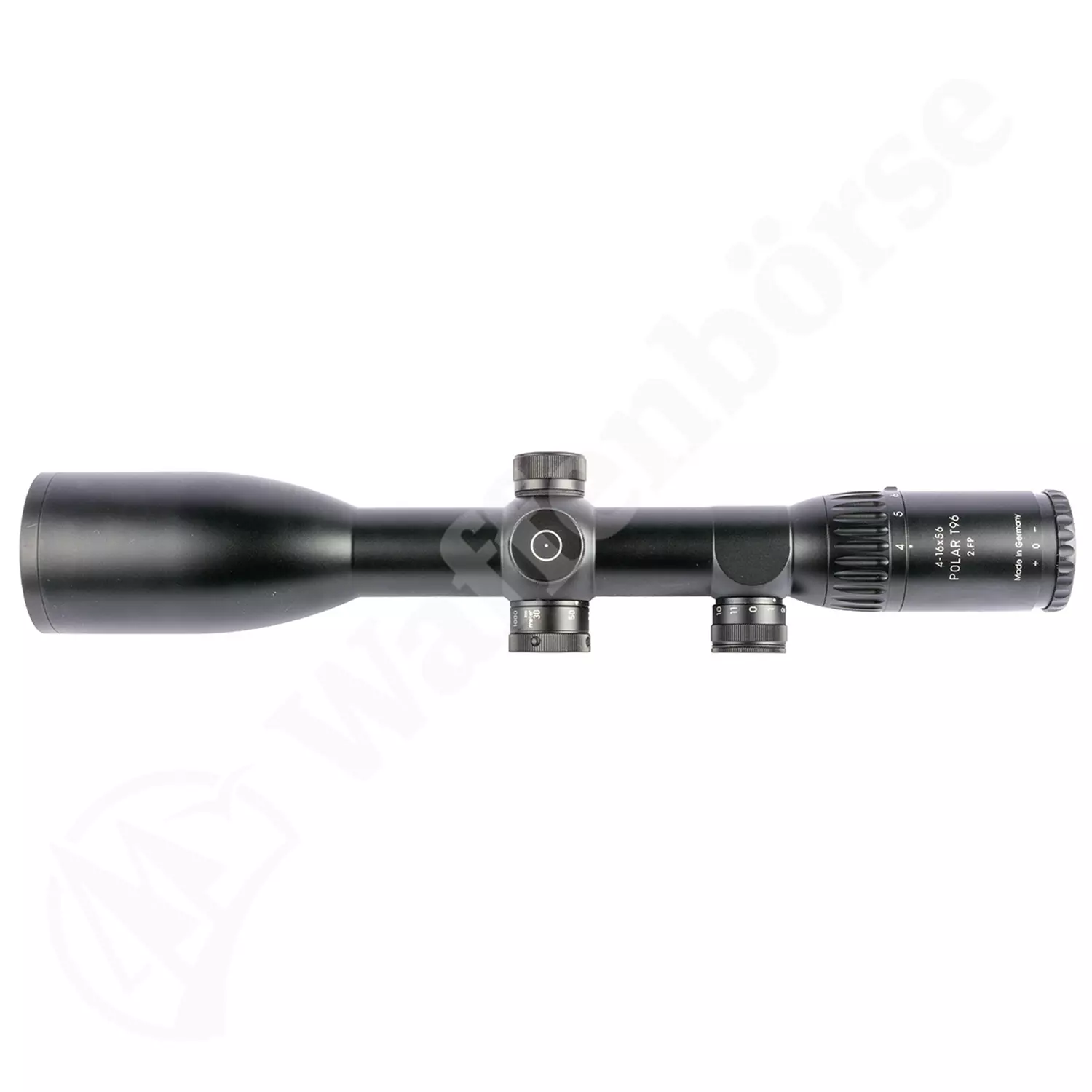 Schmidt & Bender 4-16x56 Polar T96 Leuchtabs.