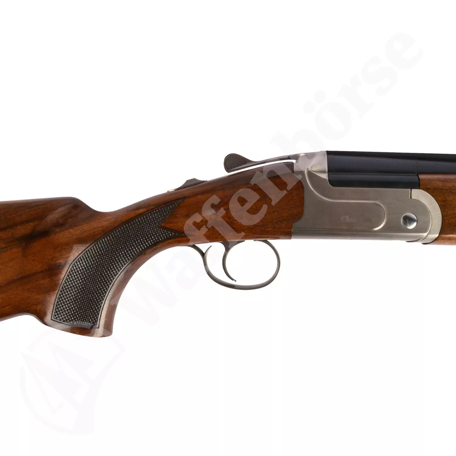Akkar Churchill 12/76