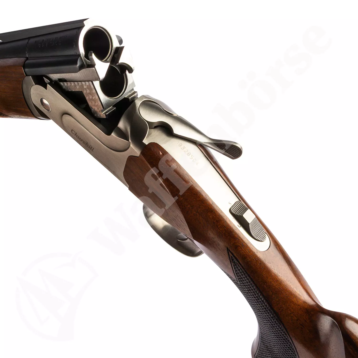 Akkar Churchill 12/76