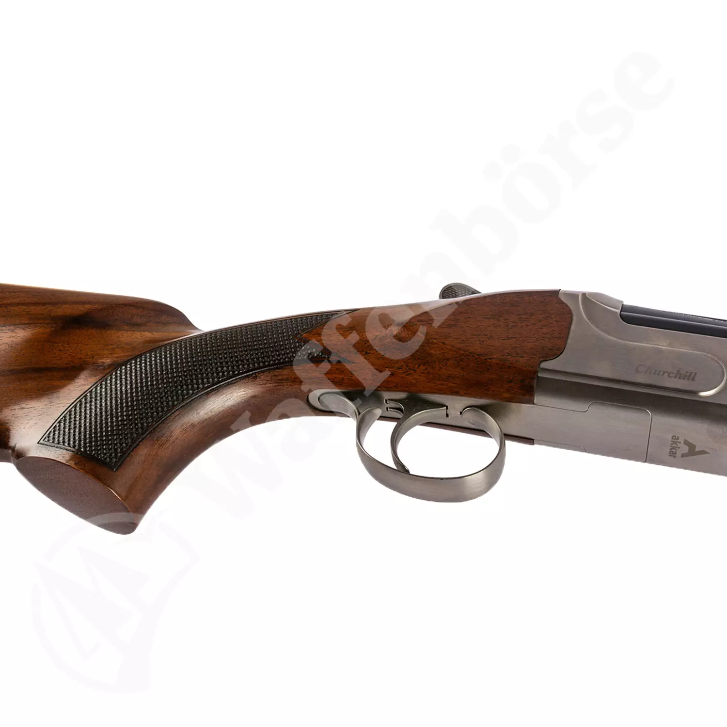 Akkar Churchill 12/76