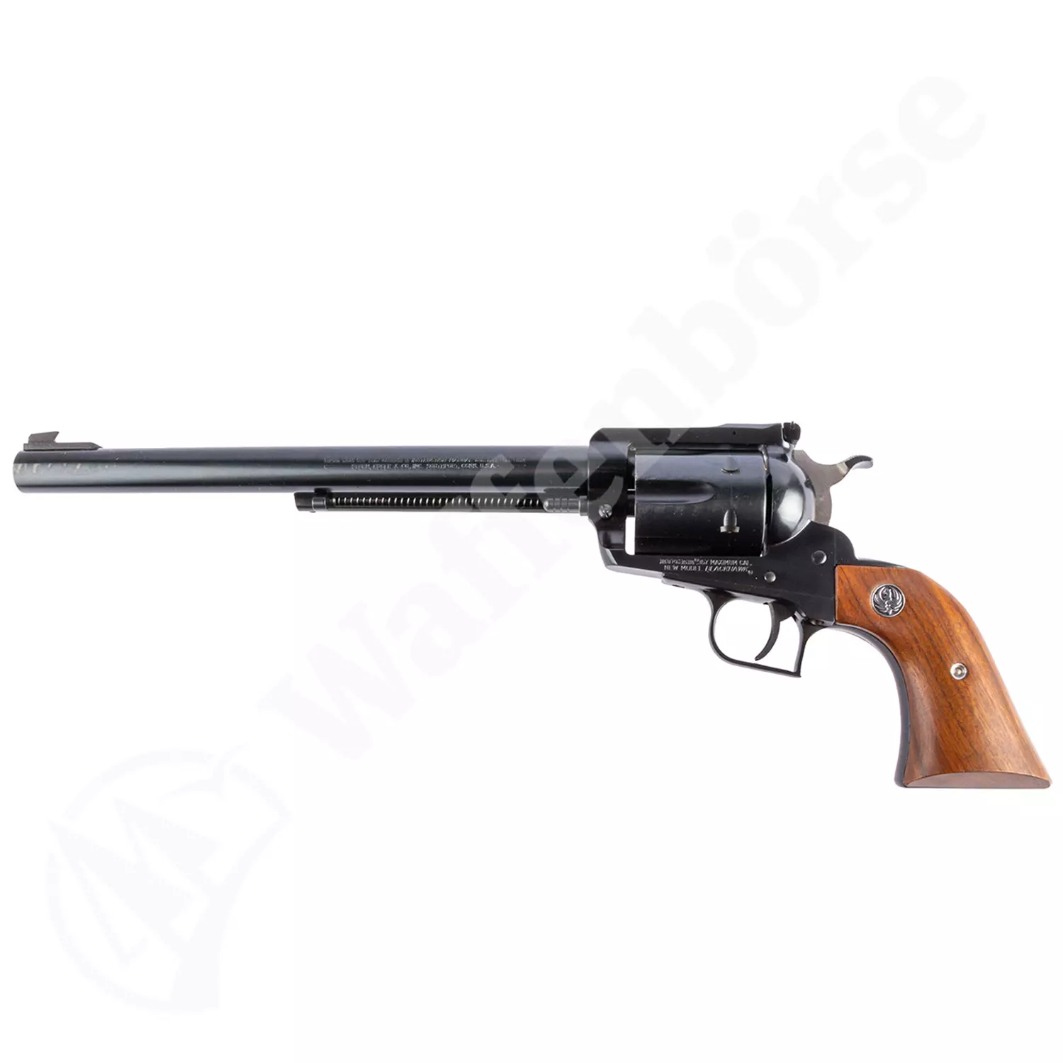 Ruger SA New Model Blackhawk .357 Maximum
