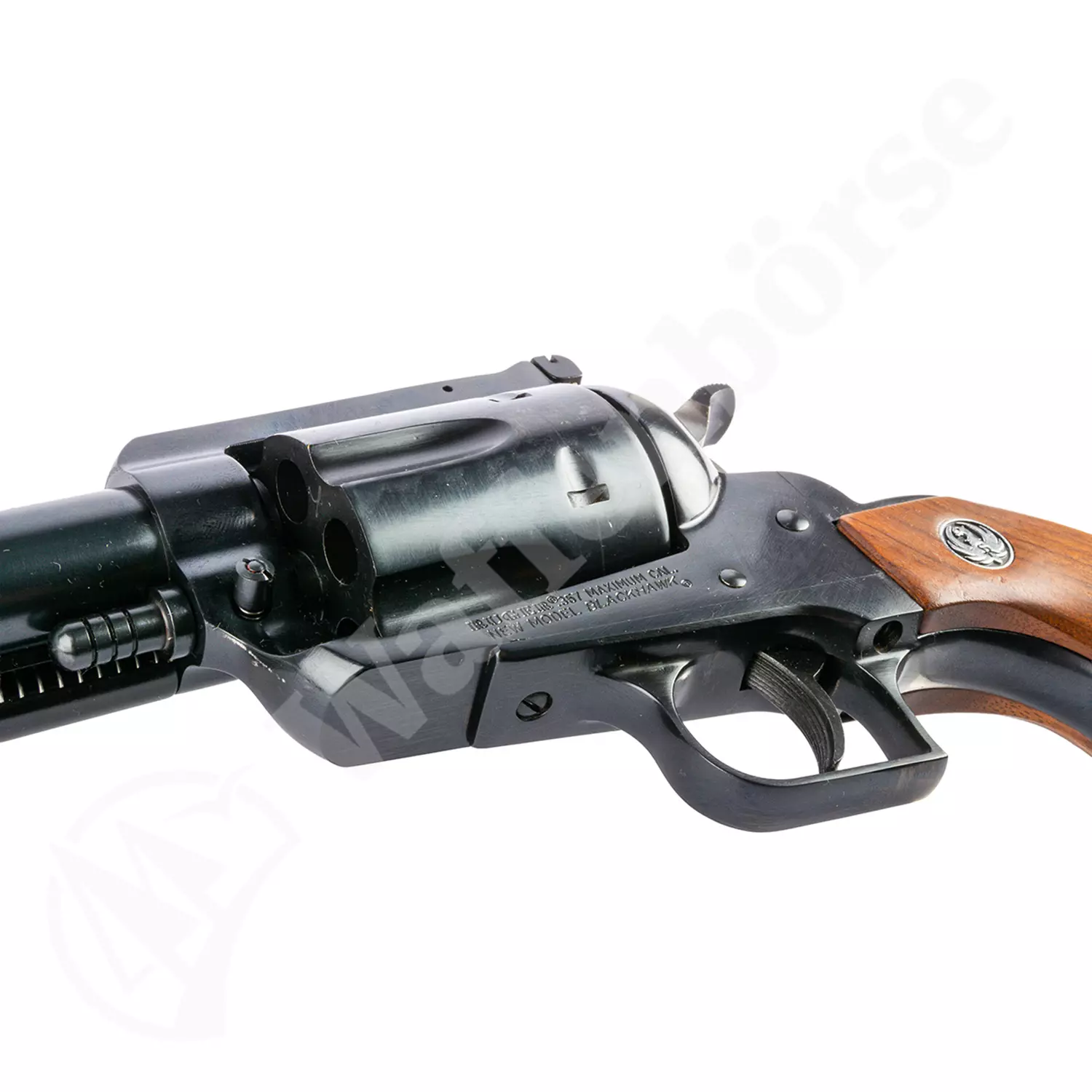 Ruger SA New Model Blackhawk .357 Maximum