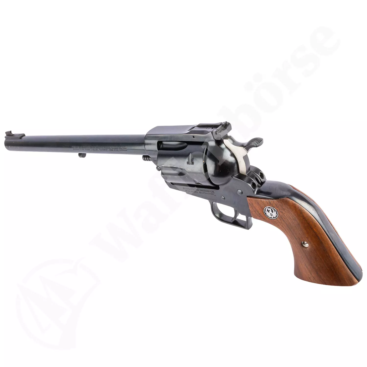 Ruger SA New Model Blackhawk .357 Maximum