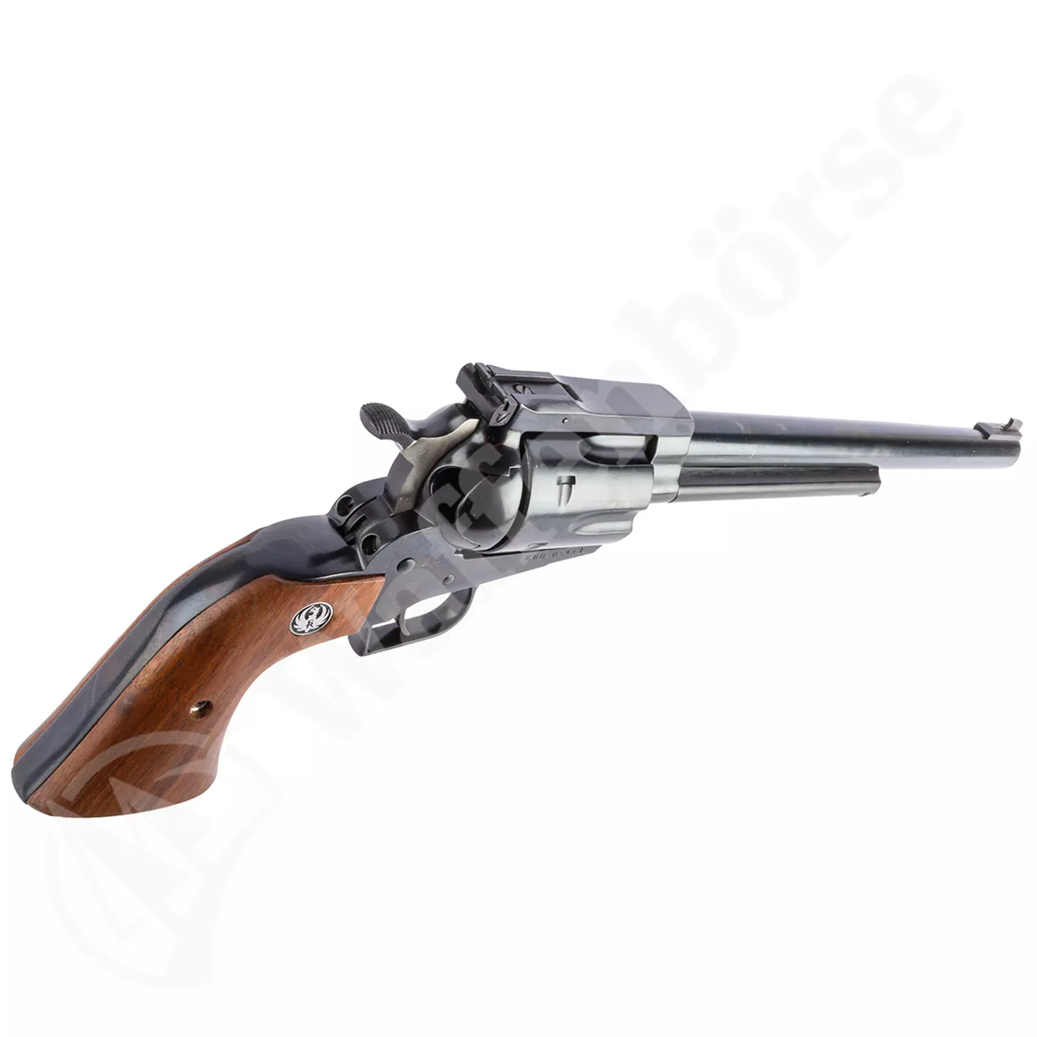 Ruger SA New Model Blackhawk .357 Maximum