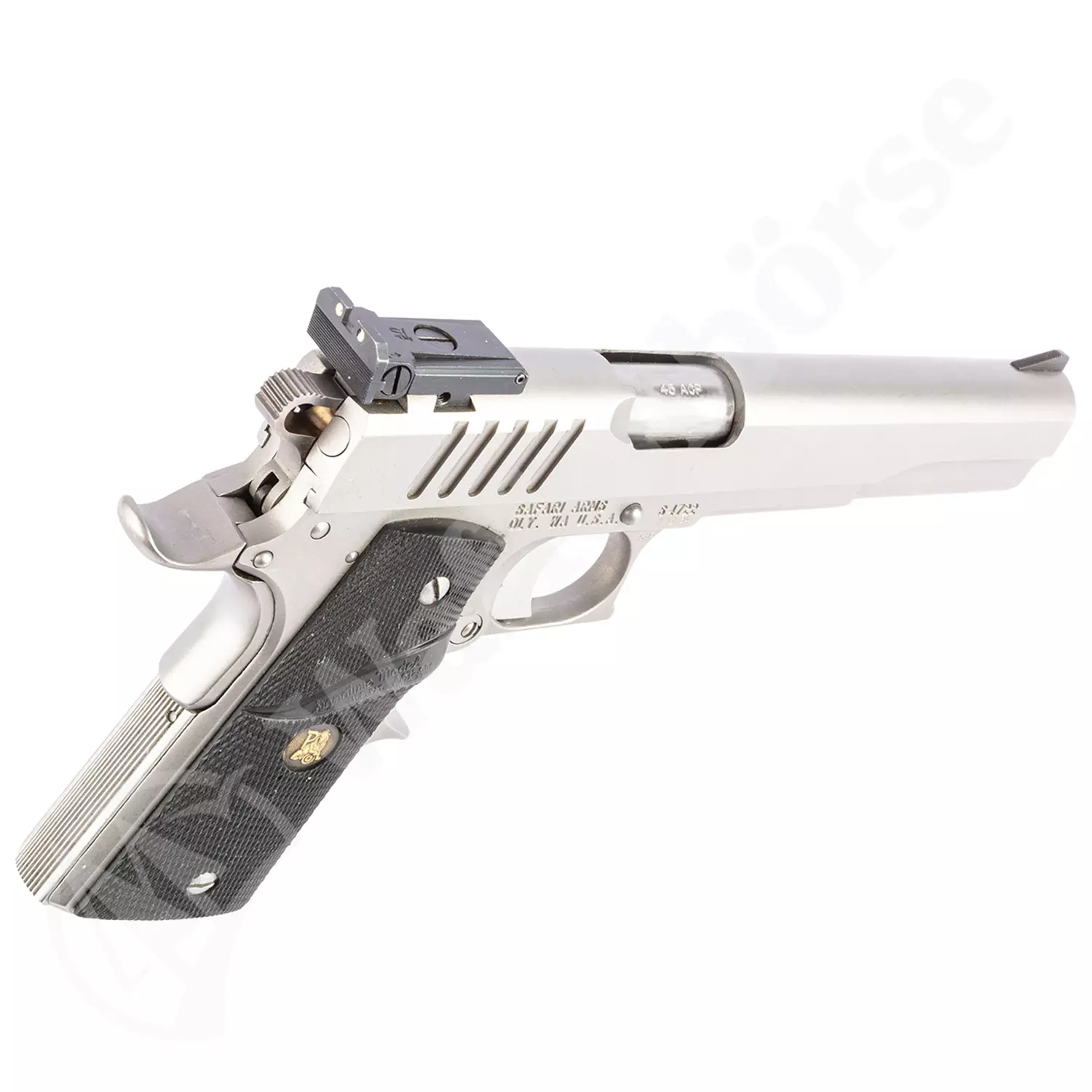 Safari Arms 1911 Match Master .45 ACP