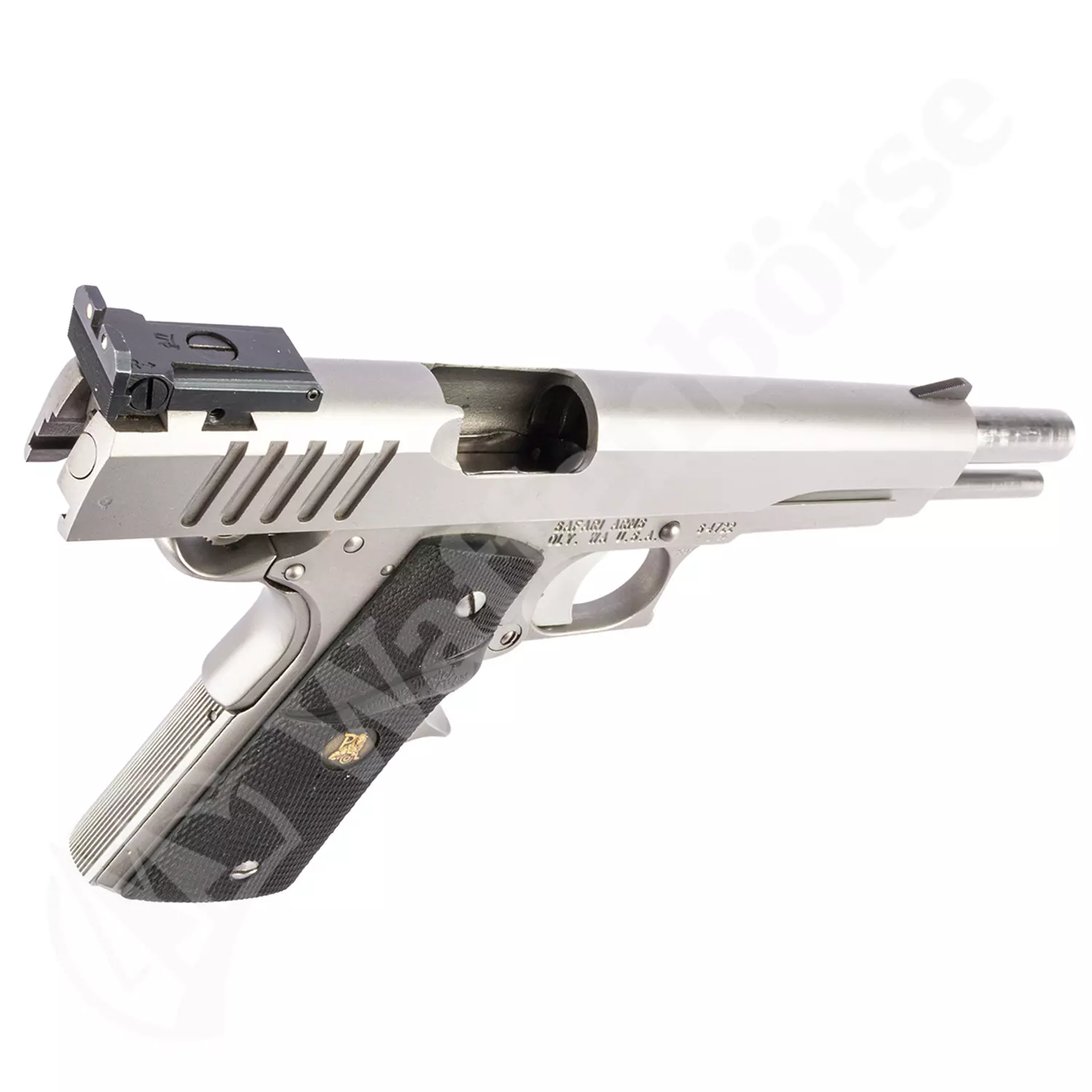 Safari Arms 1911 Match Master .45 ACP