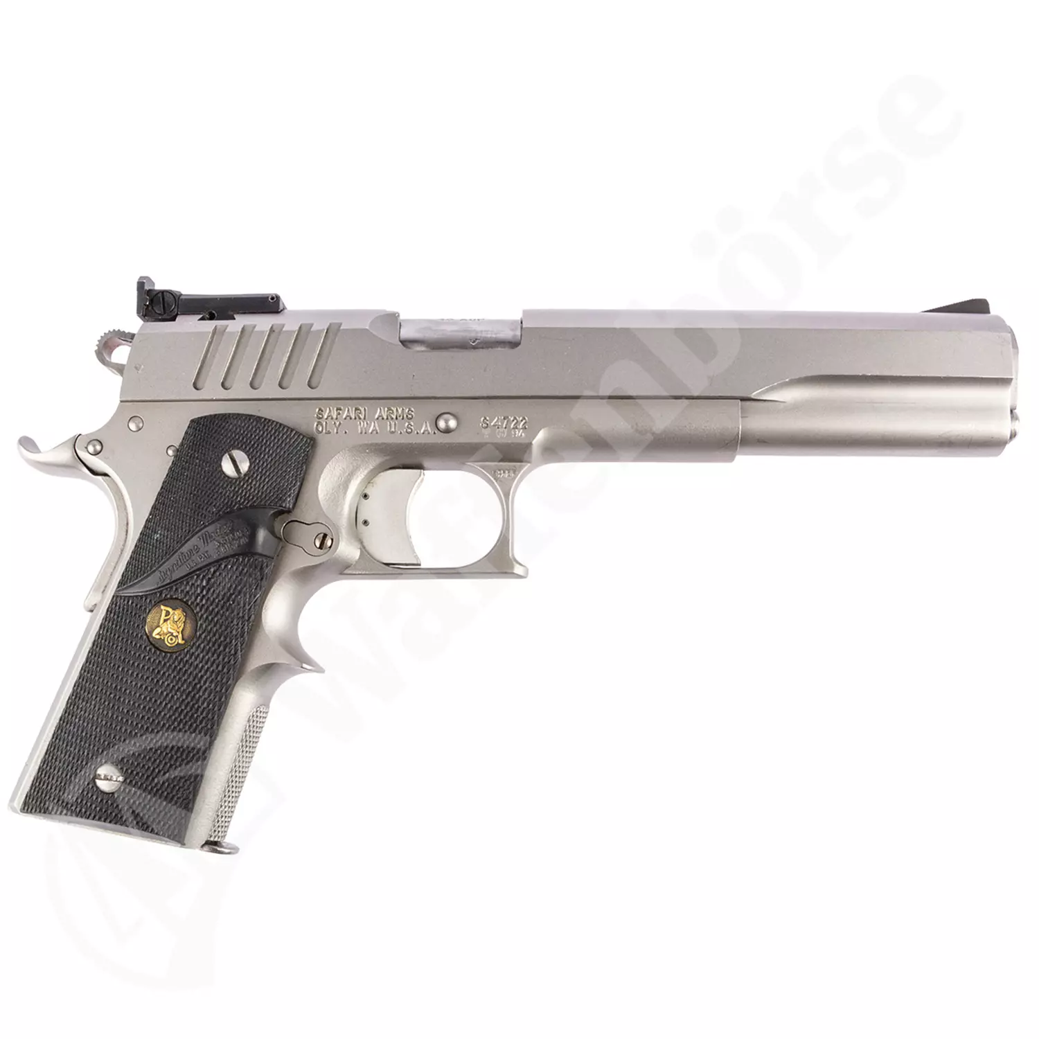 Safari Arms 1911 Match Master .45 ACP