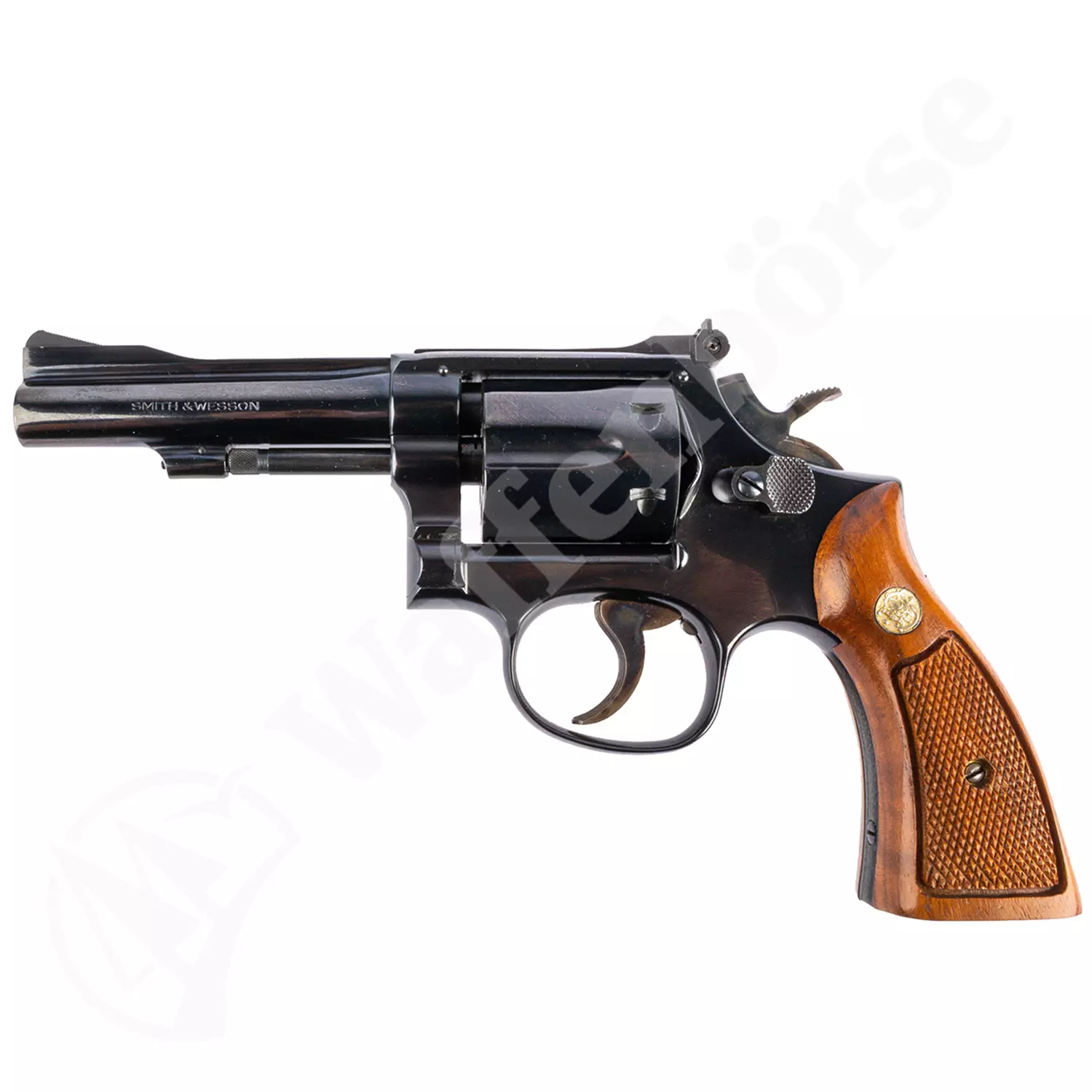 Smith & Wesson 48-3 .22 Winch Mag