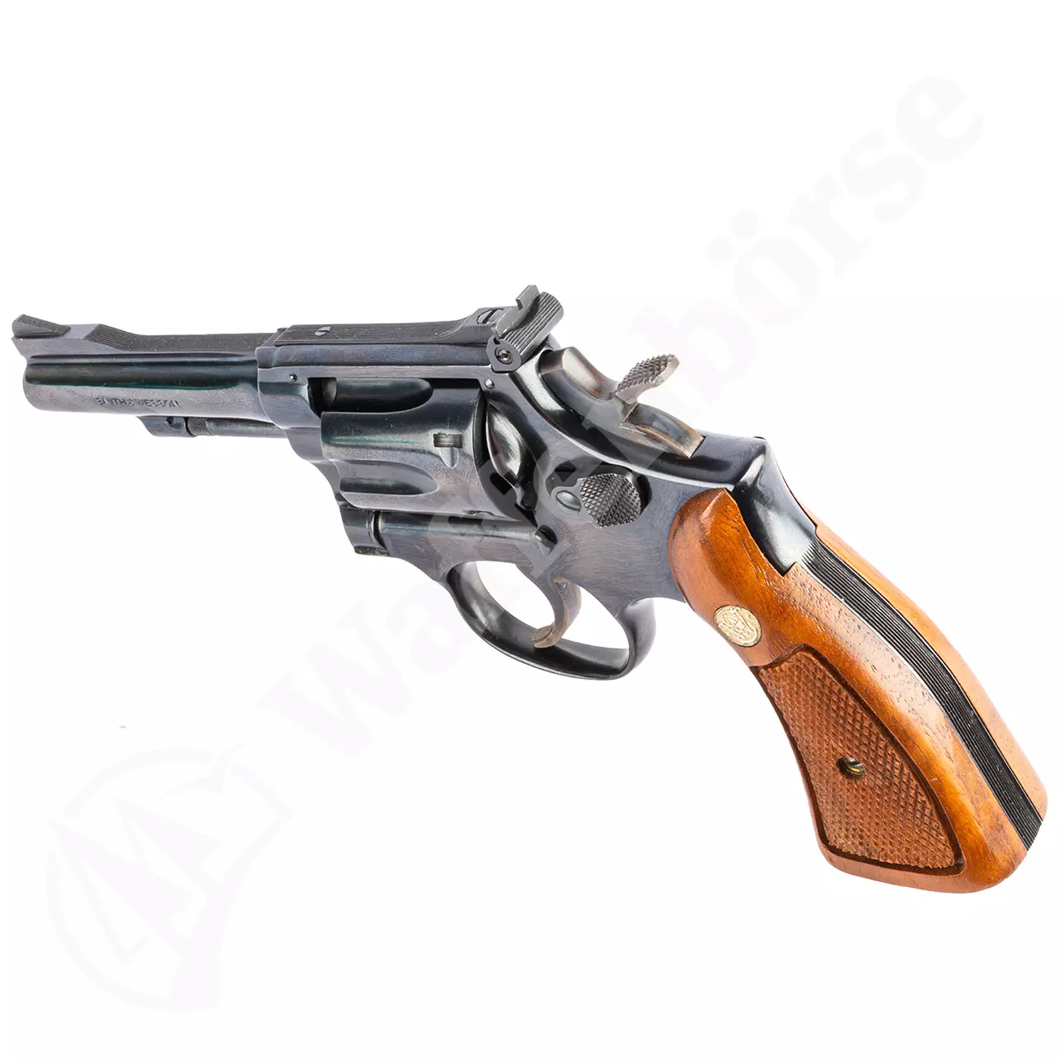 Smith & Wesson 48-3 .22 Winch Mag