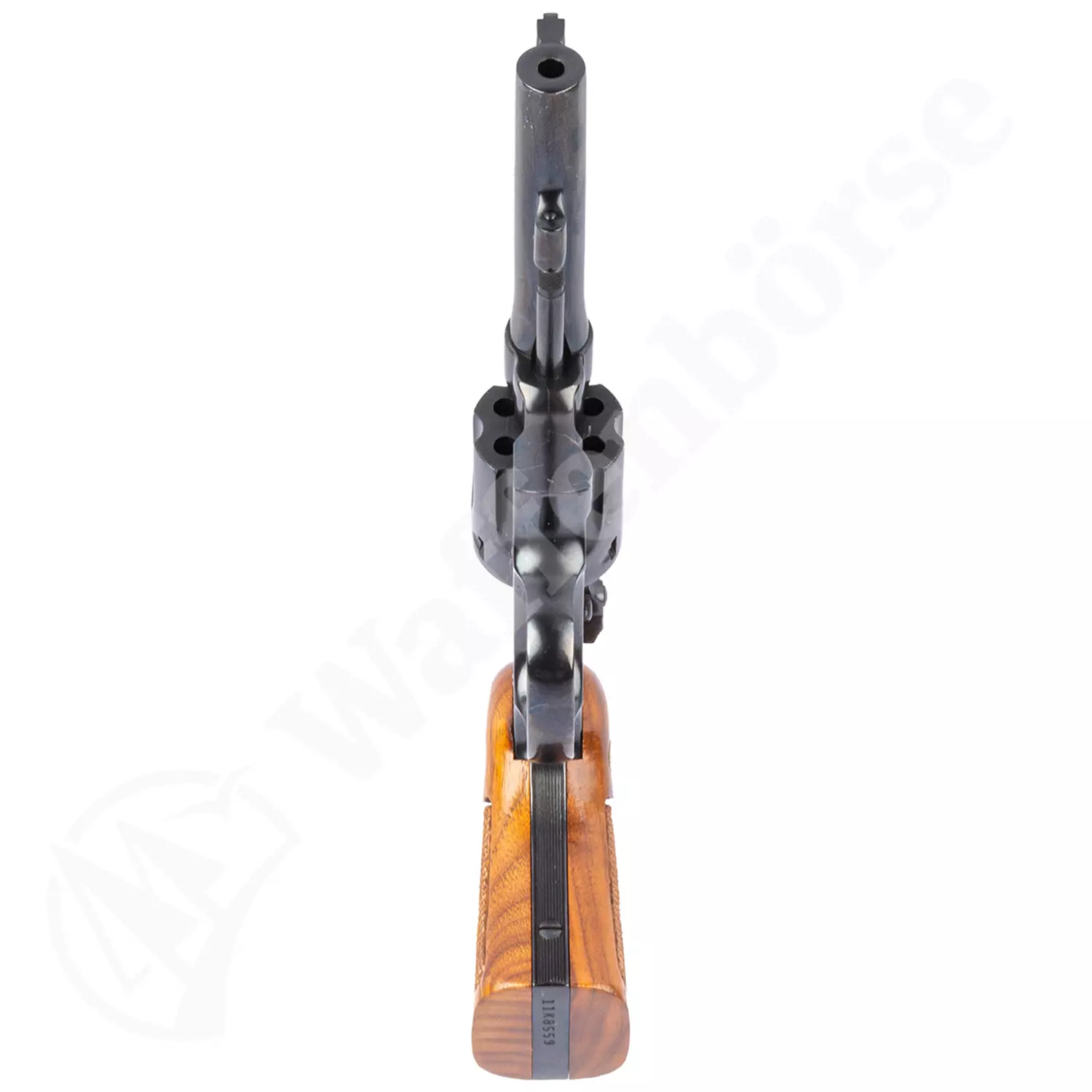 Smith & Wesson 48-3 .22 Winch Mag