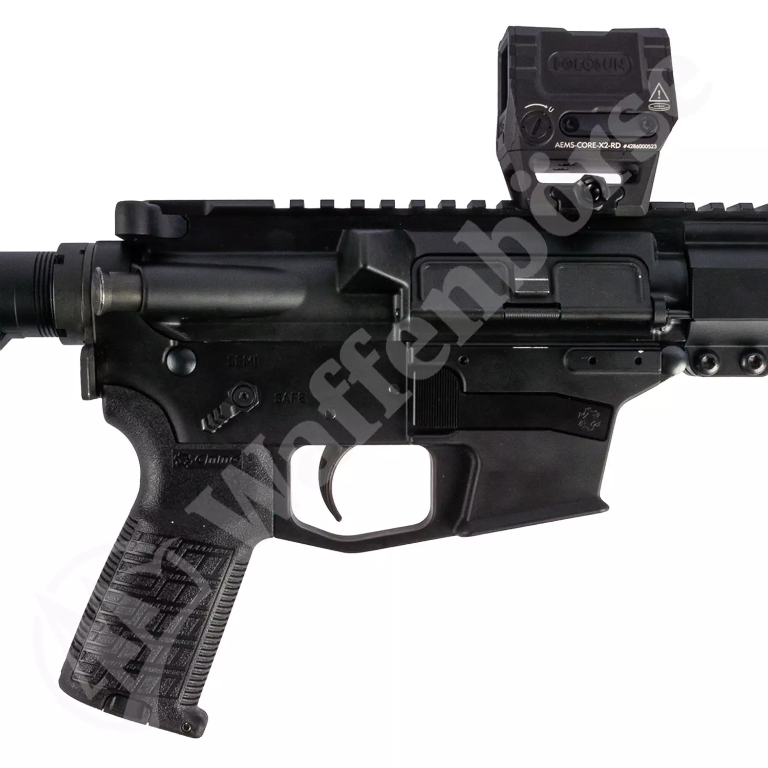 CMMG Banshee MKGs 9mm para