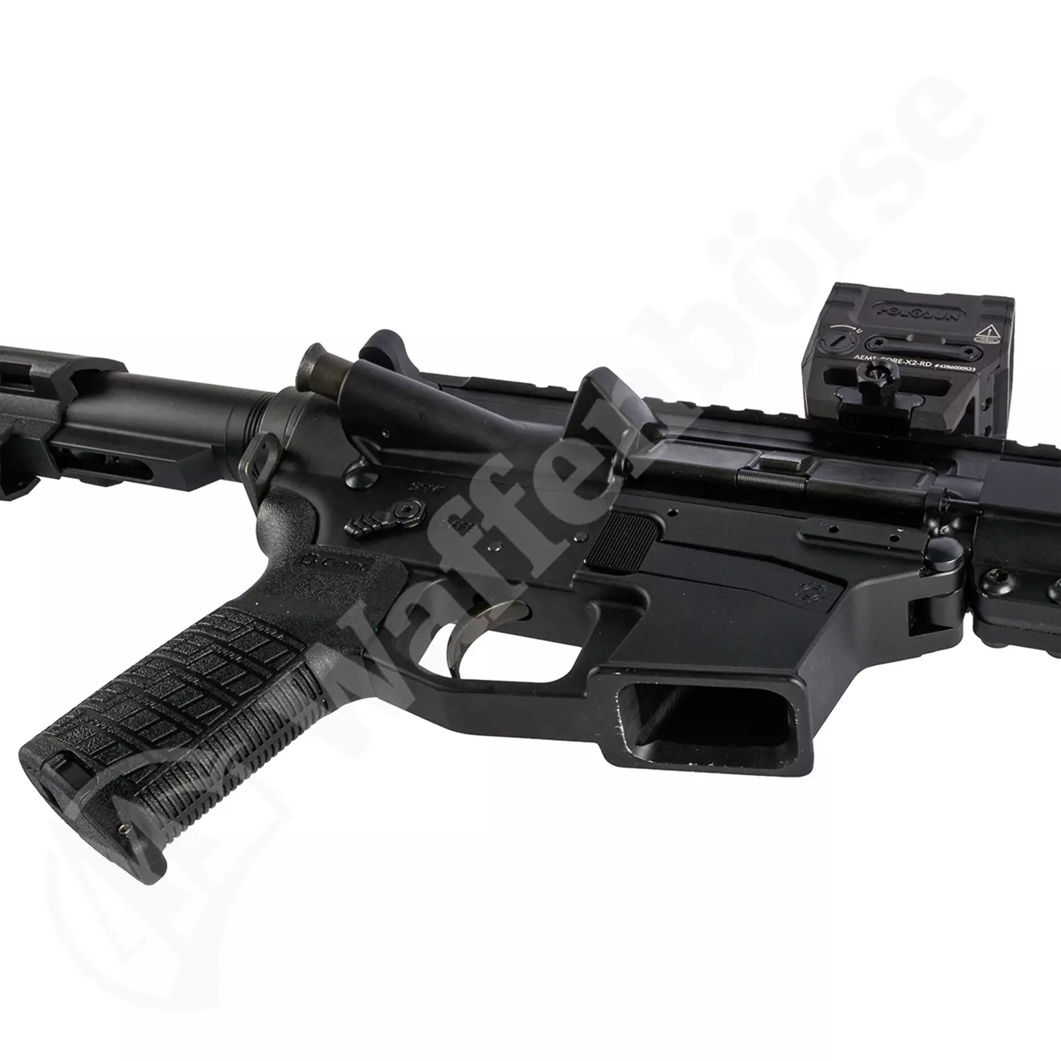 CMMG Banshee MKGs 9mm para