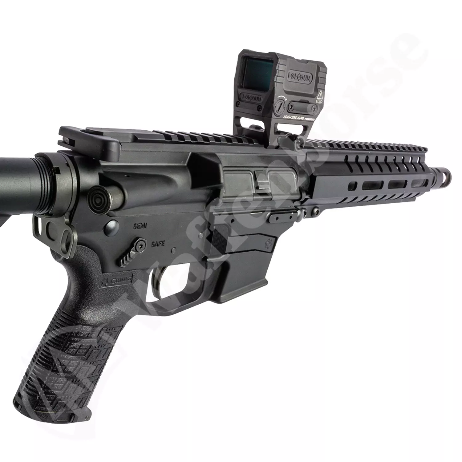 CMMG Banshee MKGs 9mm para