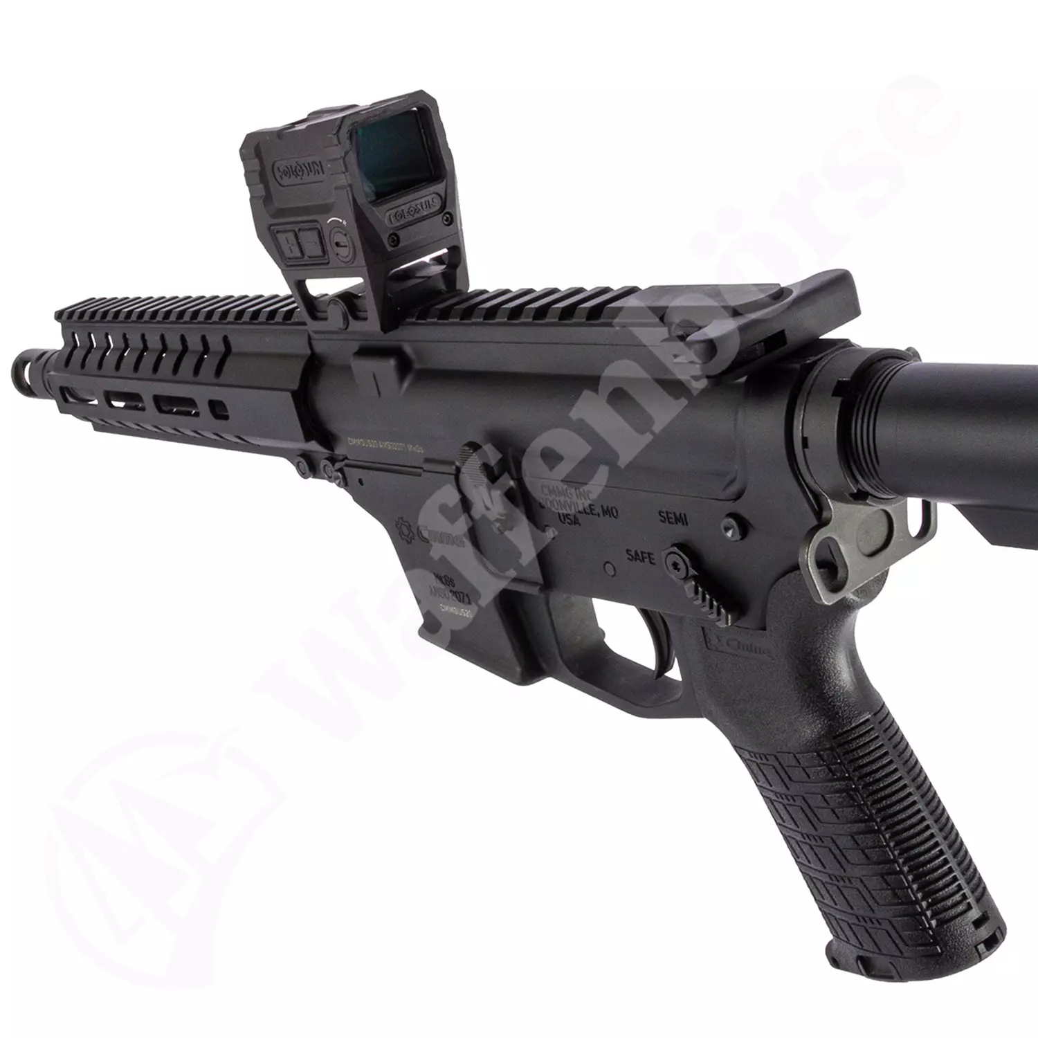 CMMG Banshee MKGs 9mm para