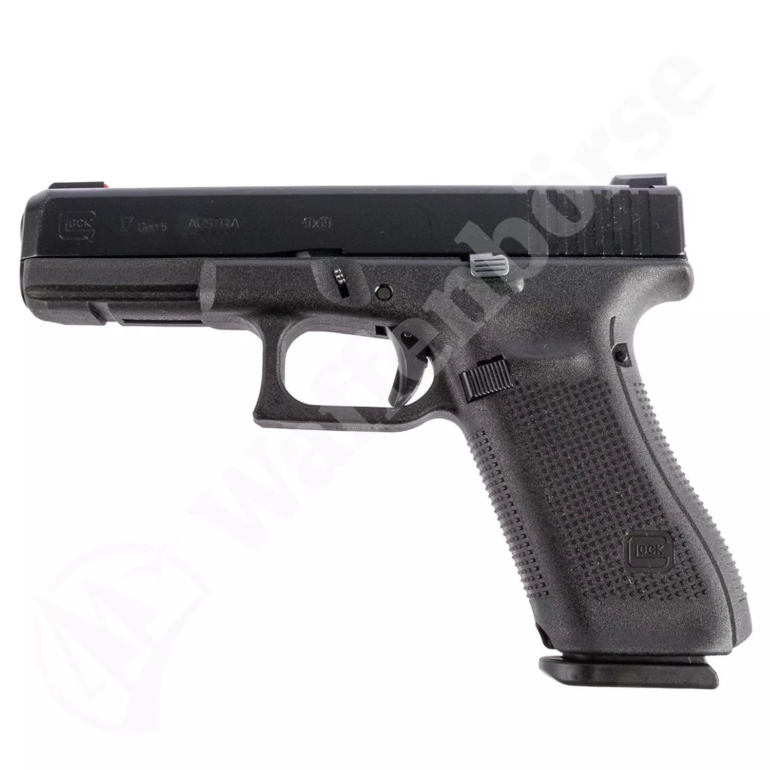 Glock 17Gen5 9mm para