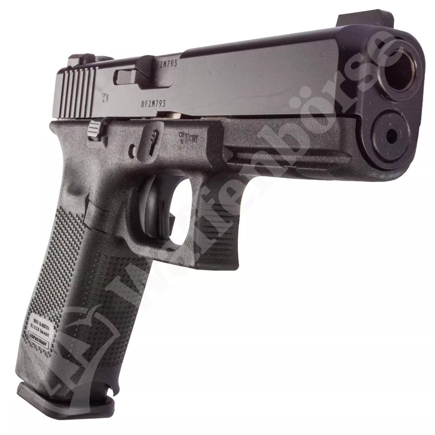 Glock 17Gen5 9mm para
